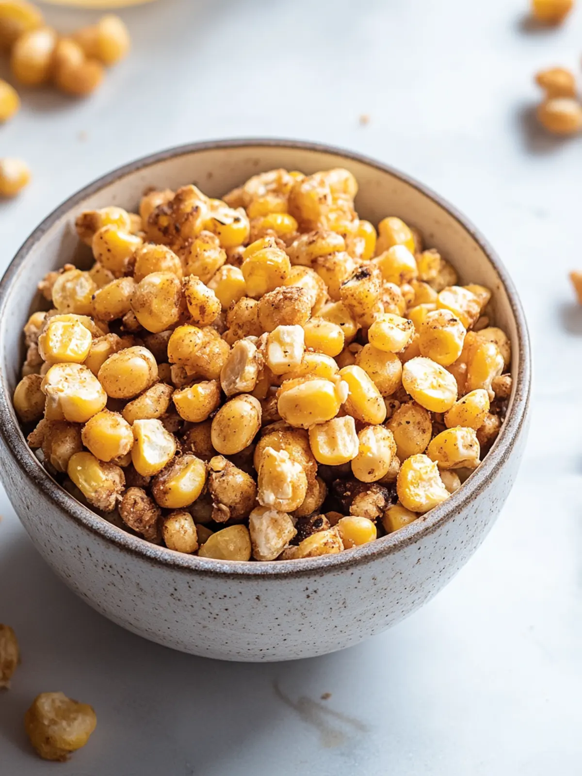 Healthier Homemade Corn Nuts: Crunchy Snack You ll Love 3 Healthier Homemade Corn Nuts
