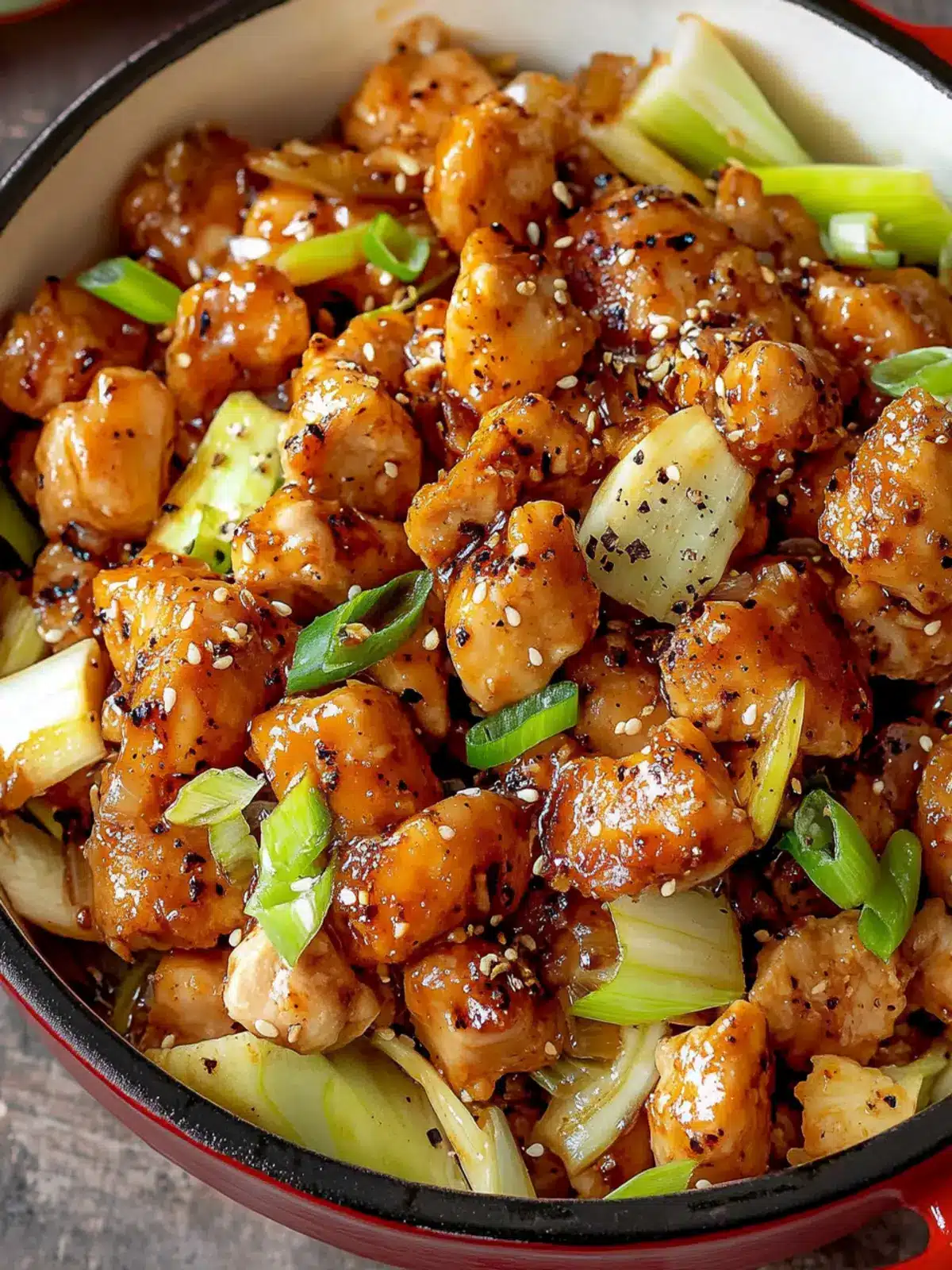 Homemade Panda Express Black Pepper Chicken in Just 15 Minutes 2 Panda Express Black Pepper Chicken