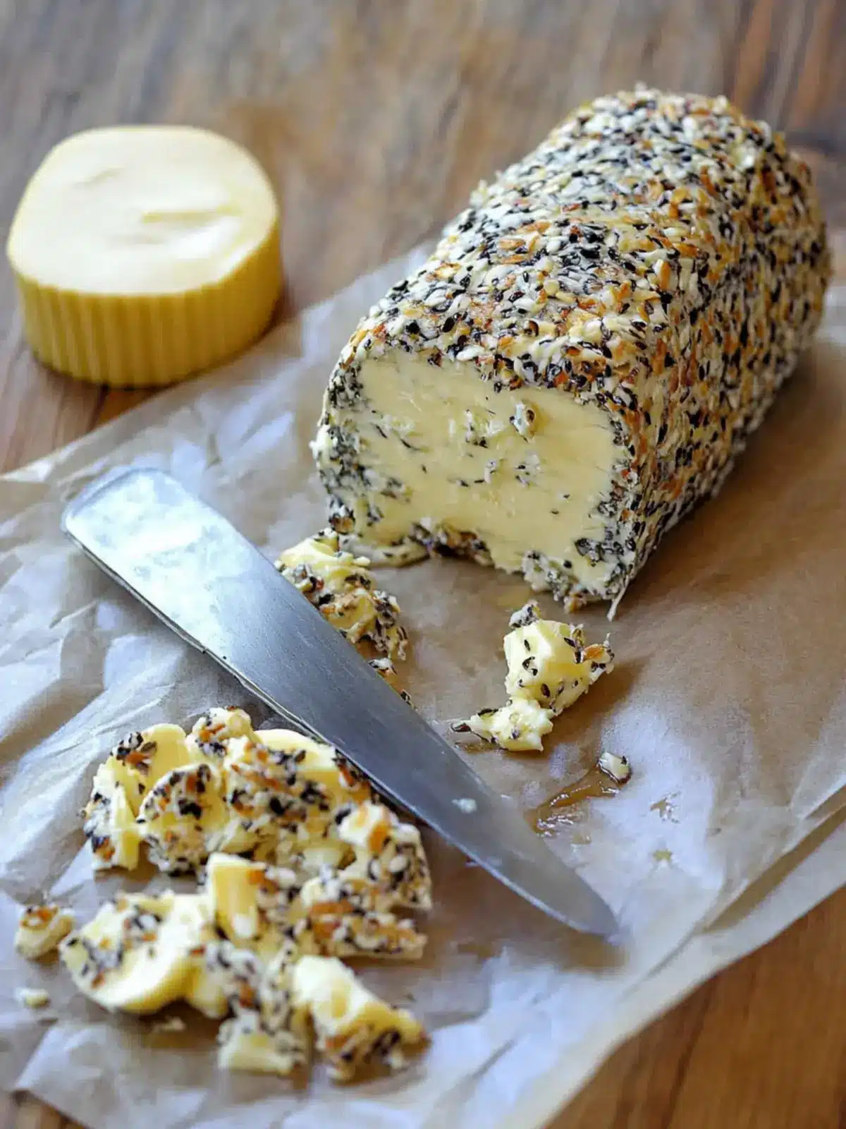 Everything Butter: Elevate Your Meals with This Creamy Spread 2 Everything Butter