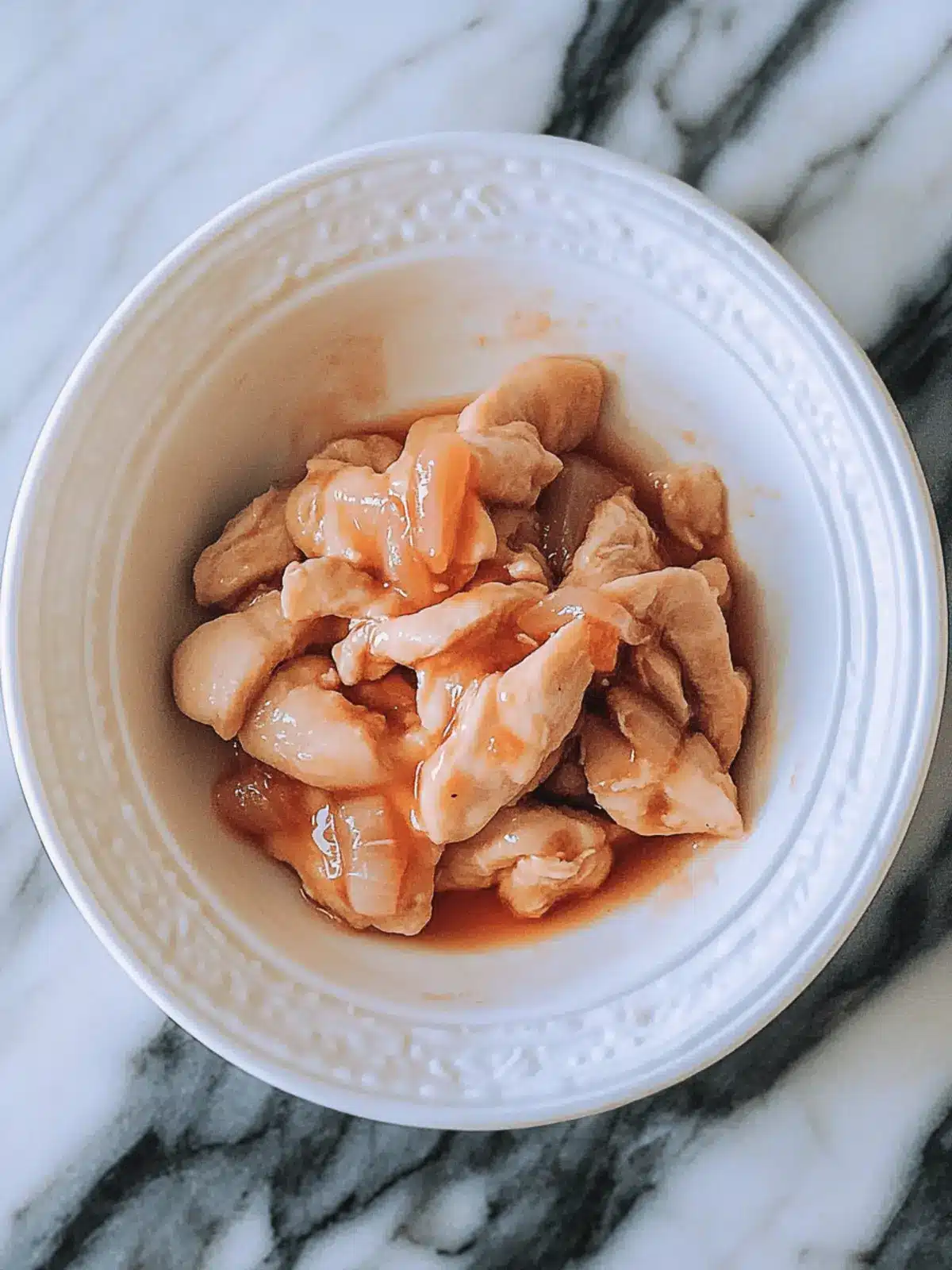 Silky Velvet Chicken Stir-fry for a Weeknight Win 3 Velvet Chicken Stir-fry