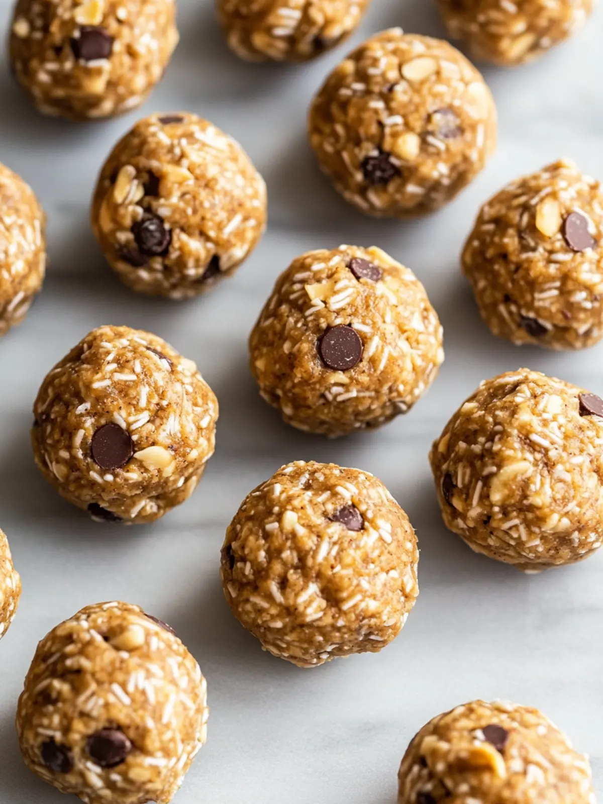 No-Bake Peanut Butter Energy Bites for Quick Guilt-Free Snacking 3 No-Bake Peanut Butter Energy Bites