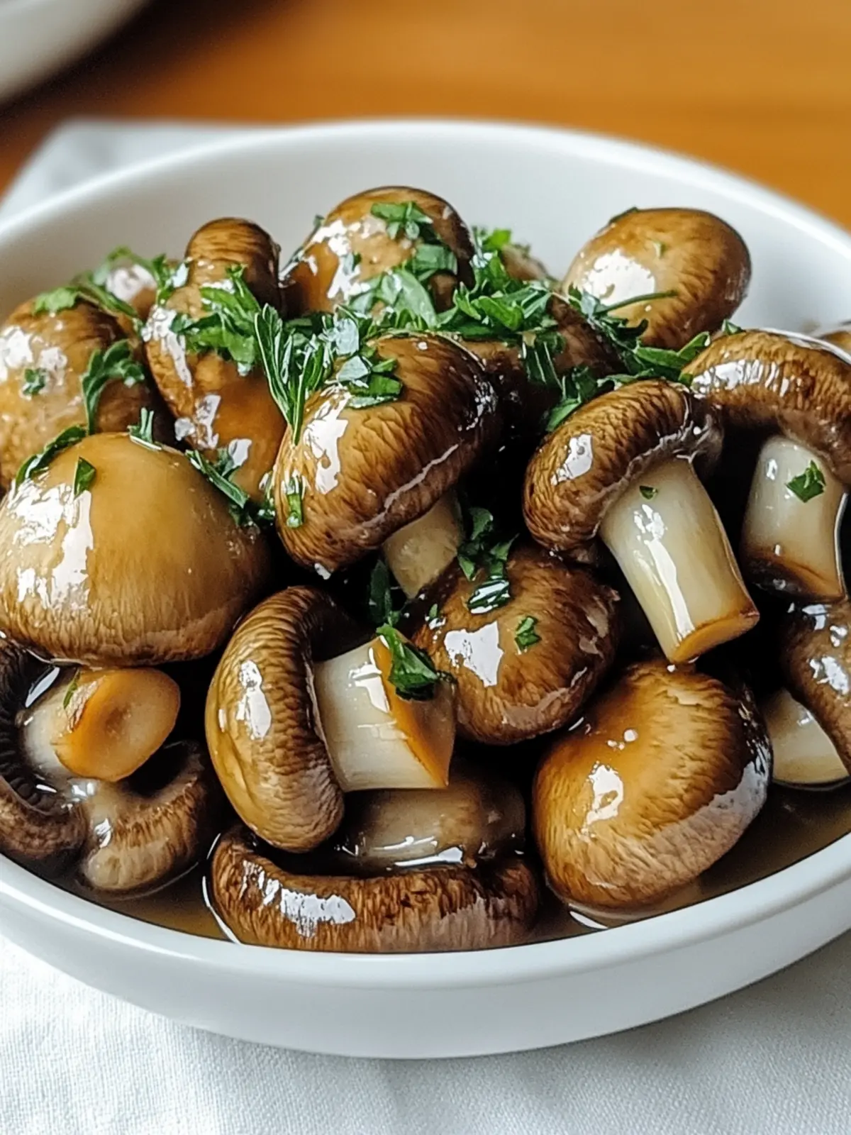 Savory Ranch Mushrooms: The Ultimate Comfort Side Dish 3 Ranch Mushrooms