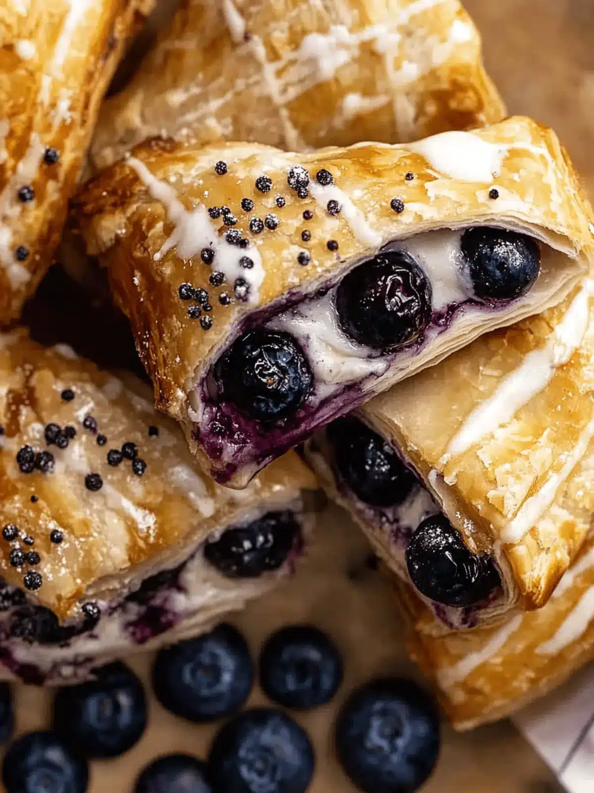Delicious Blueberry Toaster Strudels Your Family Will Love 3 Blueberry Toaster Strudels