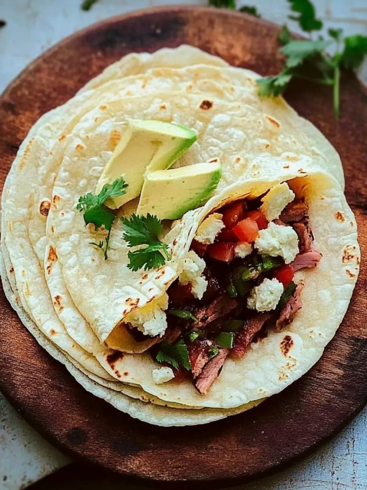 Tortillas & Blossoms: Fresh Tacos That Brighten Your Summer 3 Tortillas & Blossoms