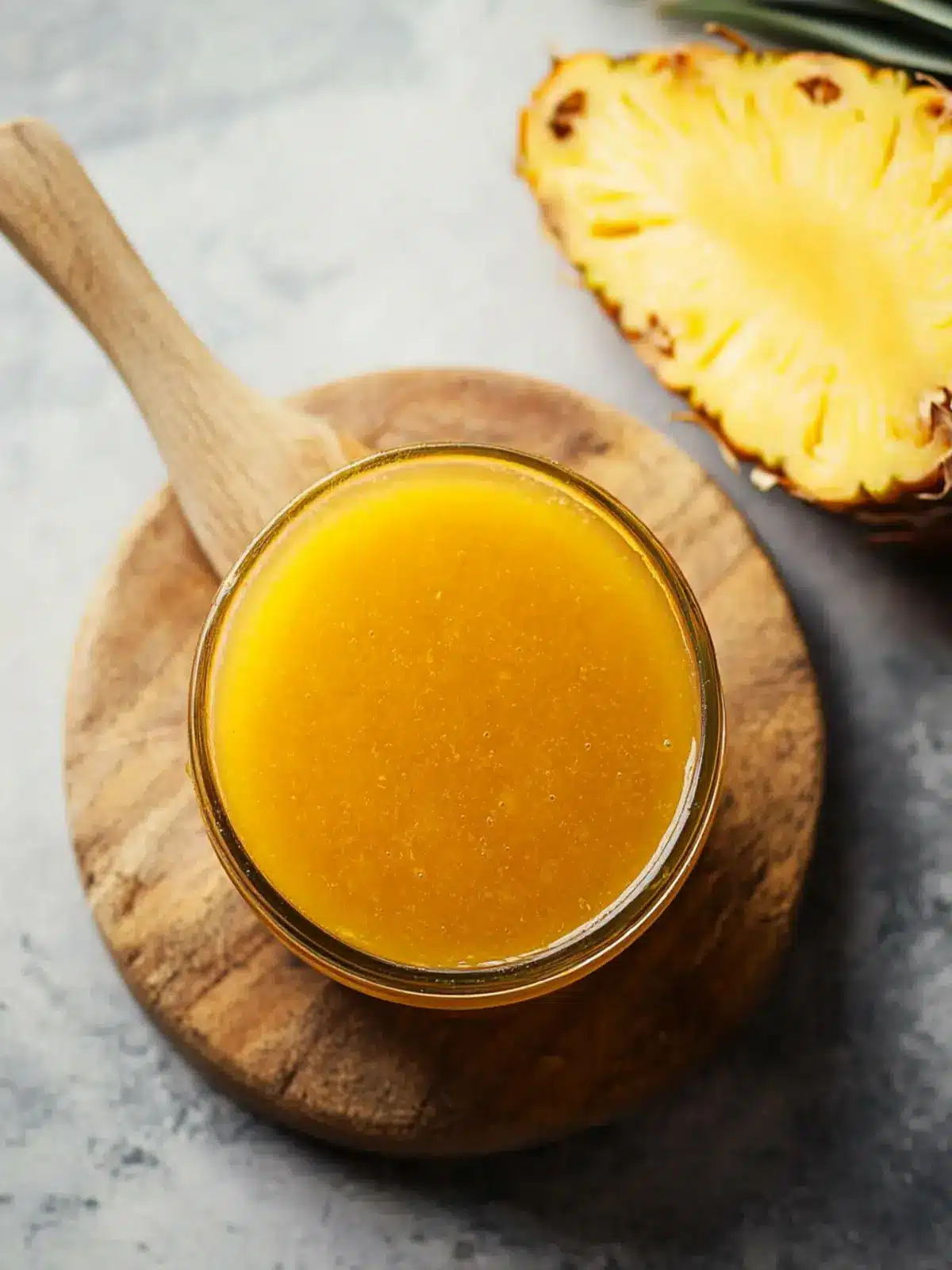 Delicious Colombian Pineapple Sauce for Your Favorite Dishes 3 Colombian Pineapple Sauce