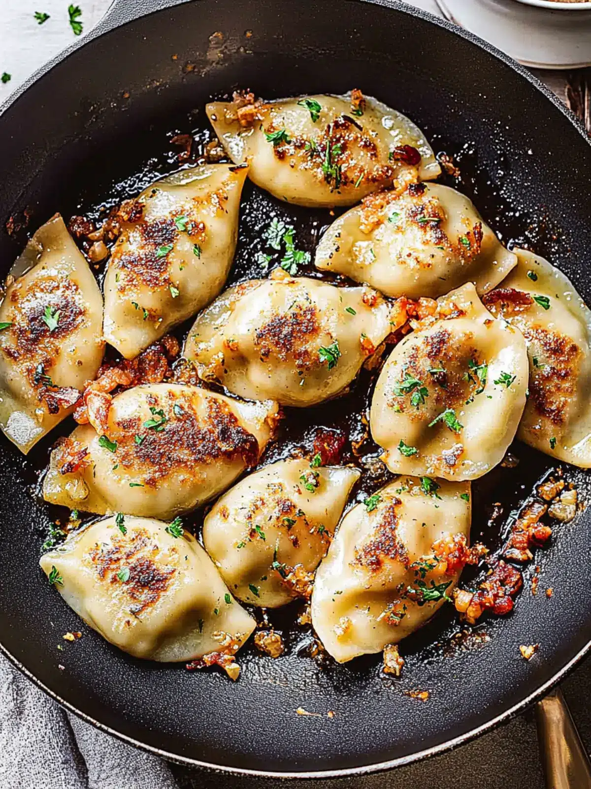 Delicious Homemade Pierogi with Savory Fillings You ll Love 2 Pierogi