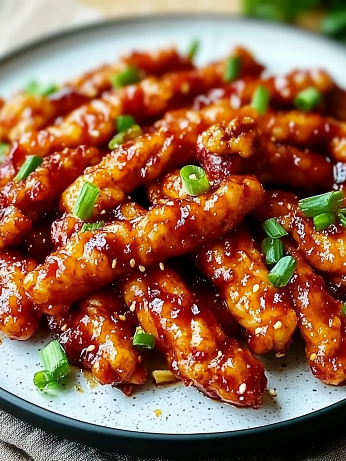 Spicy Dragon Chicken: Your New Favorite Homemade Stir-Fry 3 Dragon Chicken