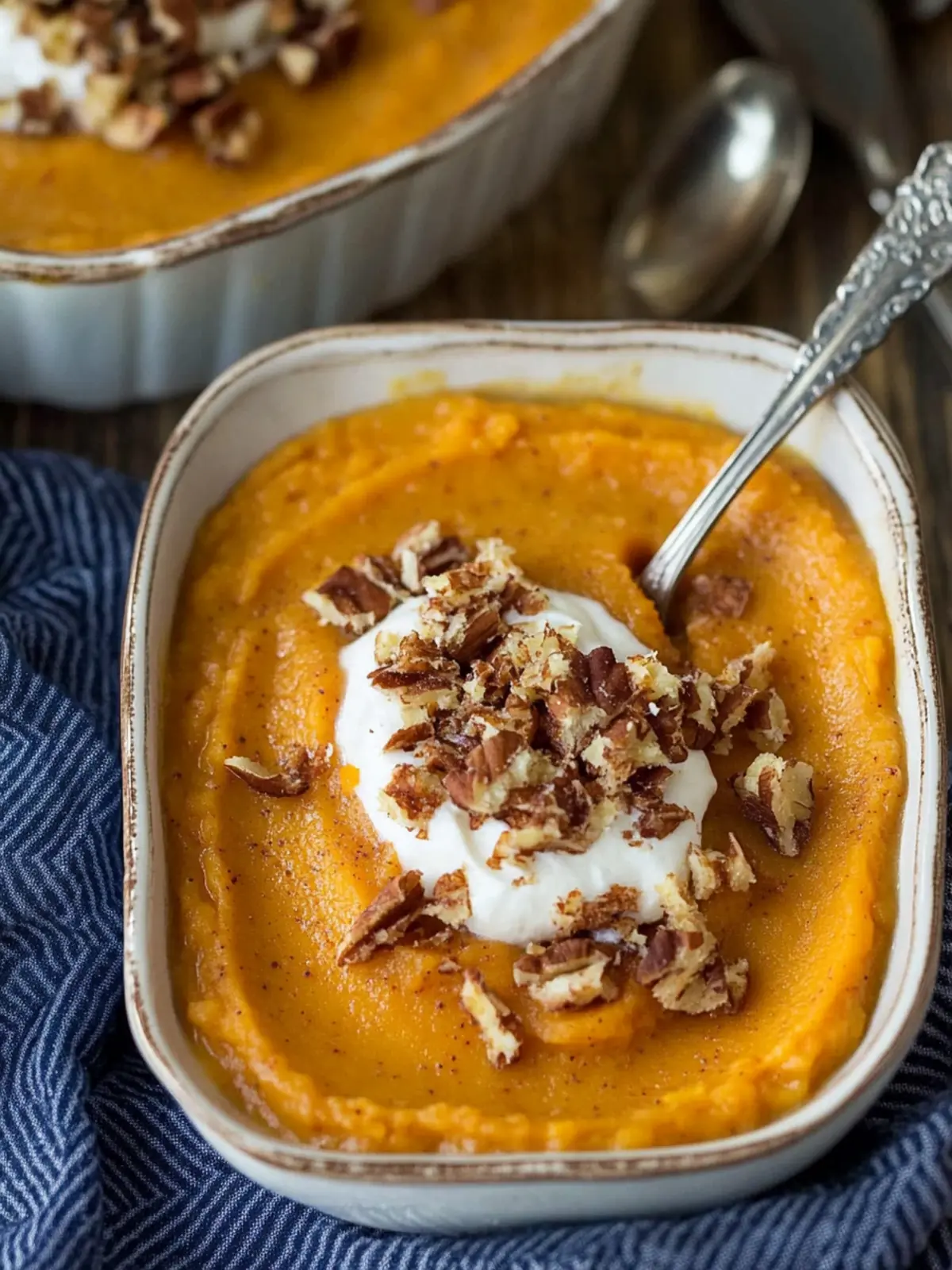 Deliciously Creamy Sweet Potato Pudding for Cozy Nights 3 Sweet Potato Pudding