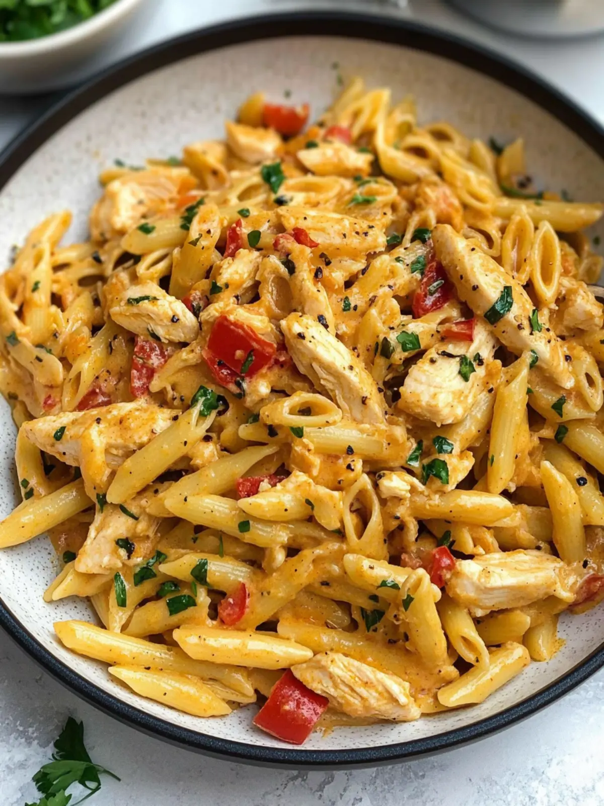 Savor Quick Easy Creamy Cajun Chicken Pasta at Home 4 Easy Creamy Cajun Chicken Pasta