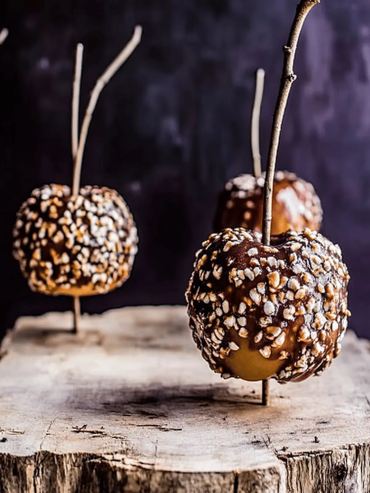 Healthy Caramel Apples You'll Love for Guilt-Free Indulgence 2 Healthy Caramel Apples