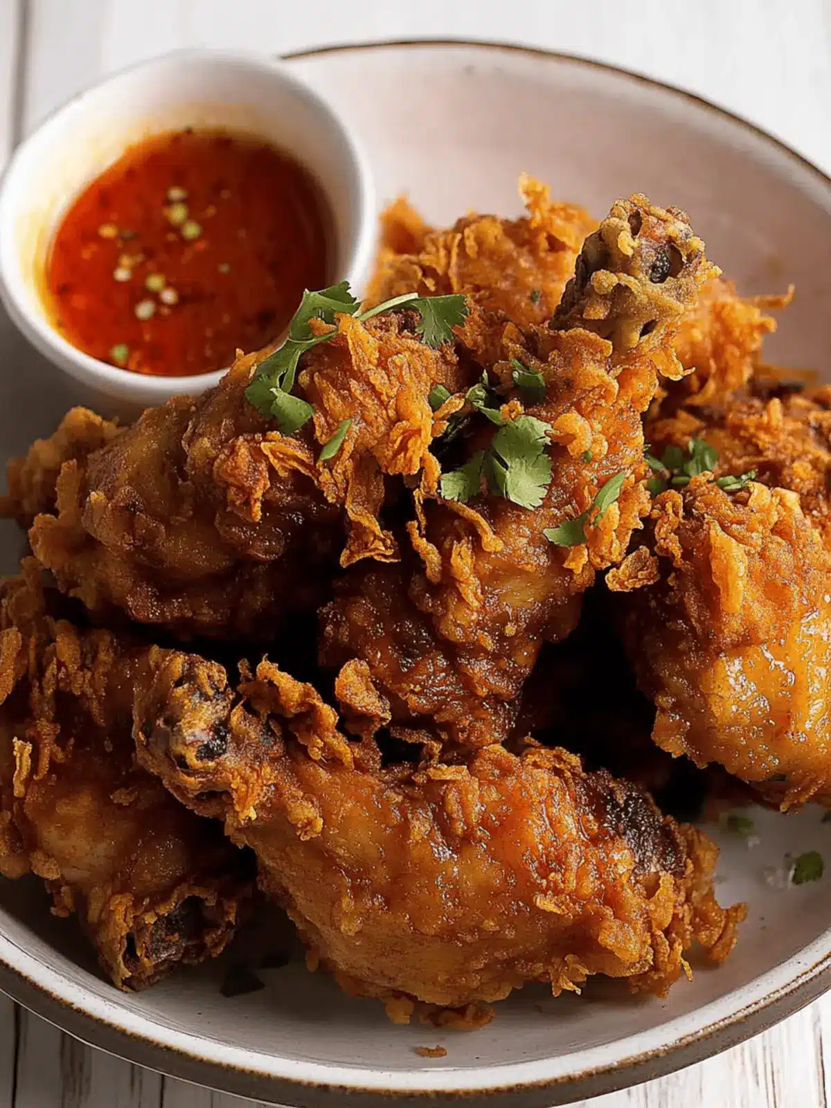 Crispy Thai Southern Fried Chicken You ll Crave Every Time 2 Thai Southern Fried Chicken