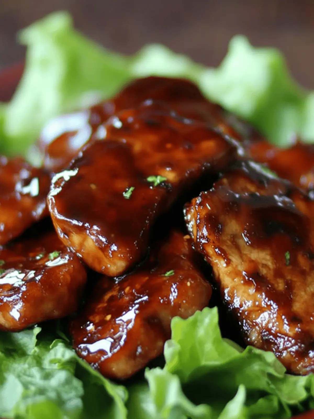 Mouthwatering Pork Chops with Jin Dou Sauce You ll Crave 2 Pork Chops with Jin Dou sauce