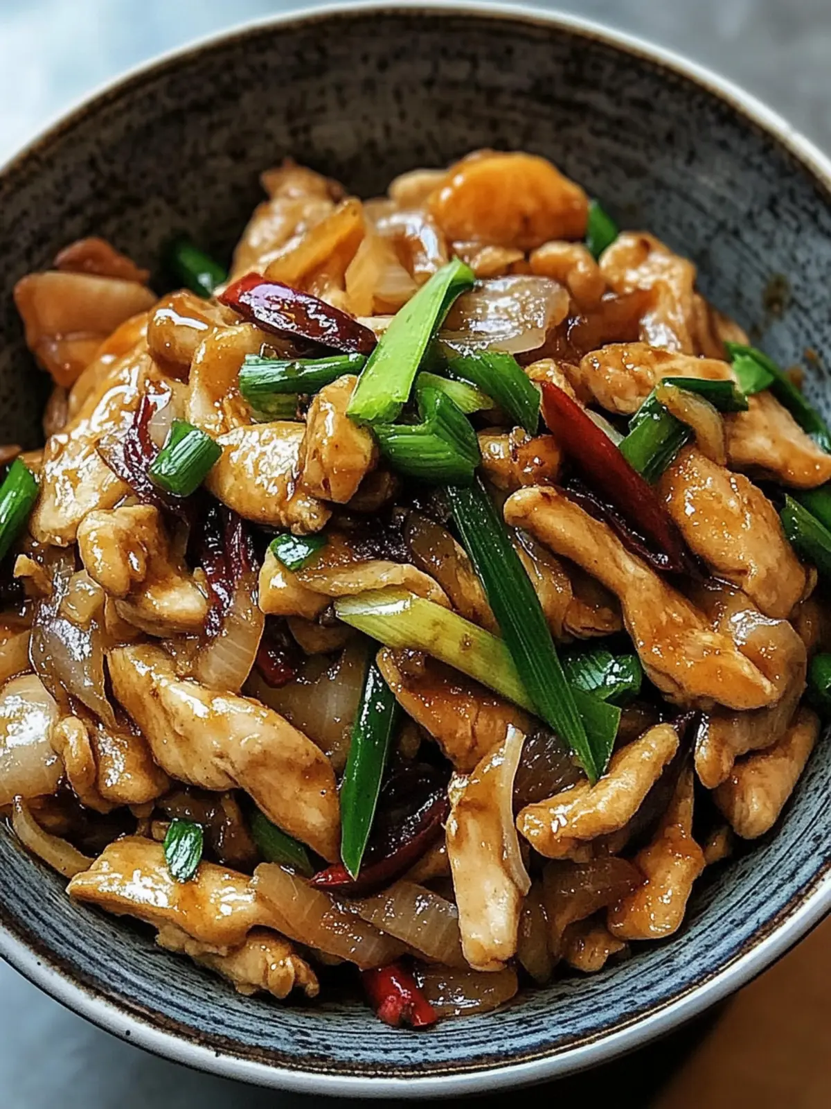 Moo Shu Chicken: Quick, Delicious Wraps for Busy Nights 3 Moo Shu Chicken