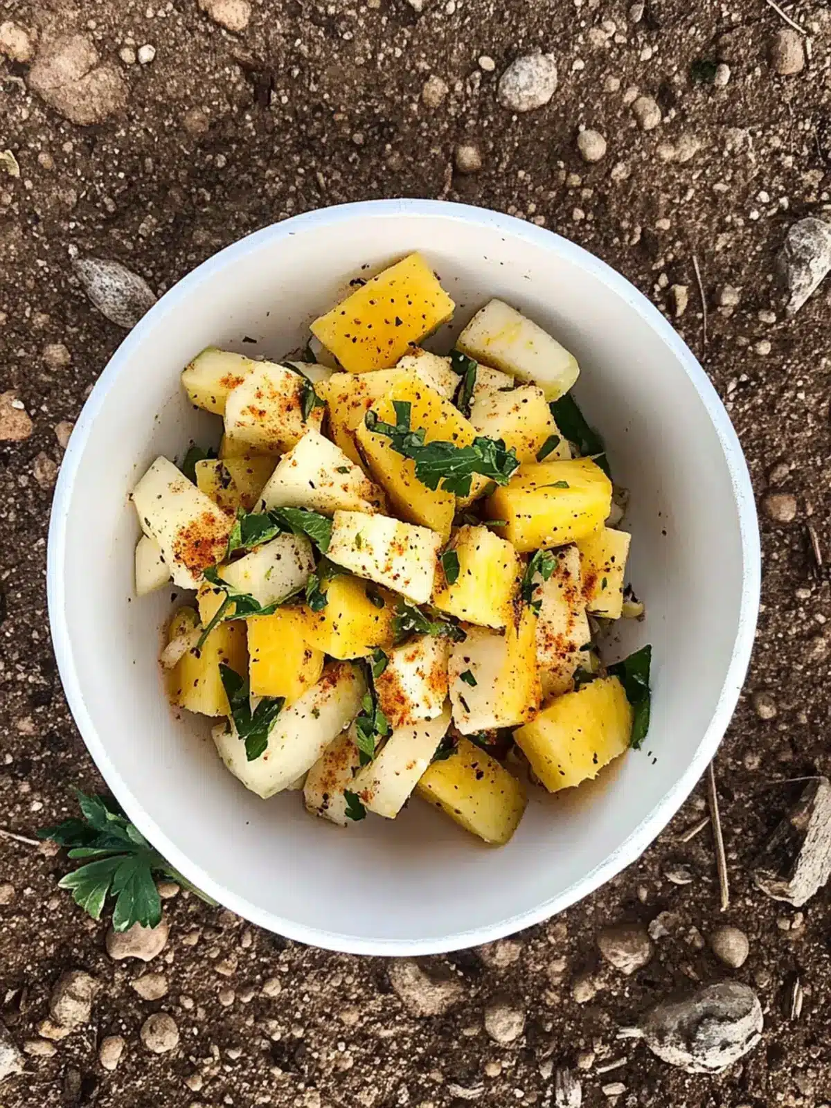 Mango Jicama Salad: Your Ultimate Refreshing Summer Side Dish 3 Mango Jicama Salad