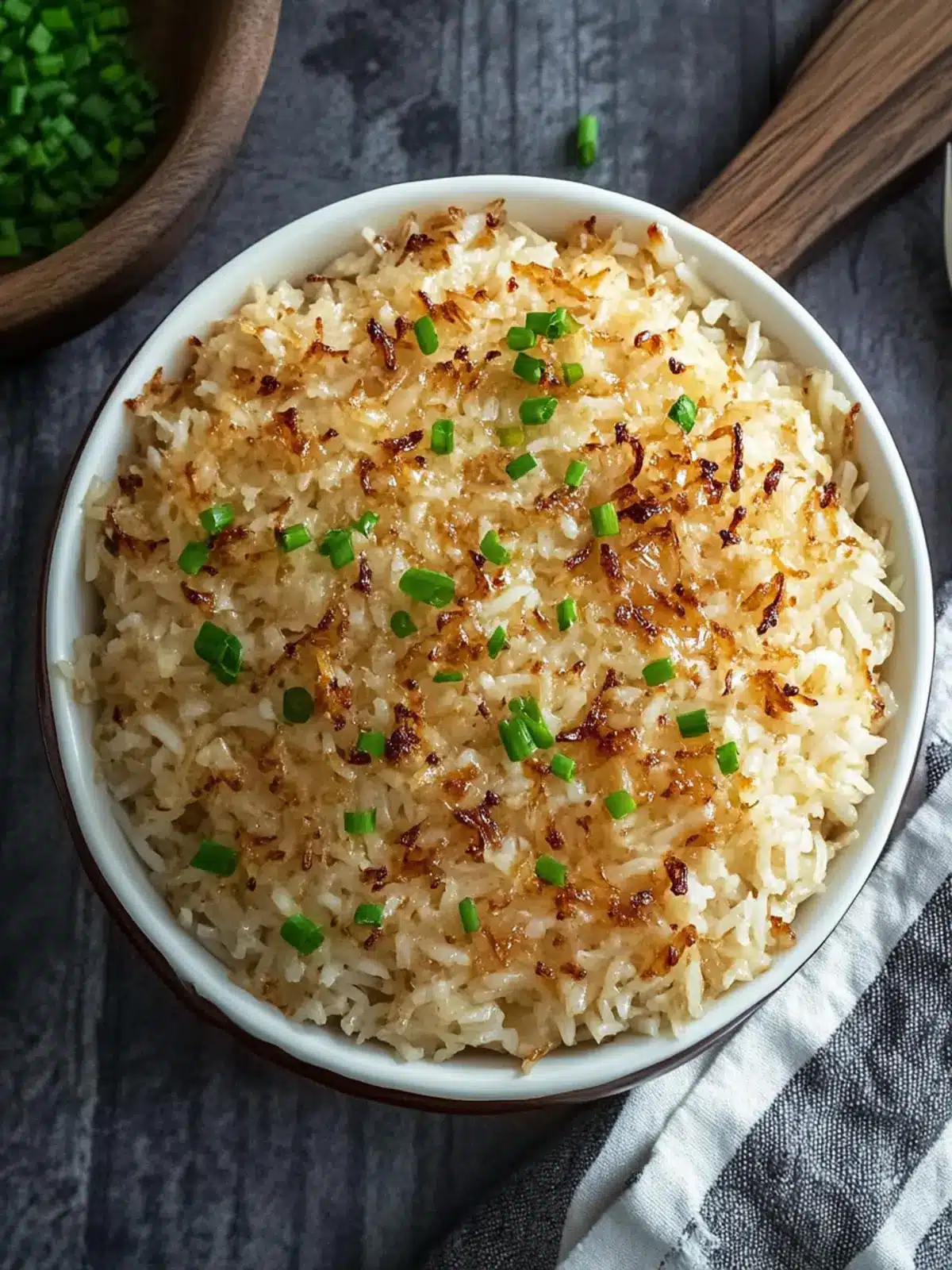 Creamy French Onion Butter Rice: Comfort in Every Bite 4 French Onion Butter Rice