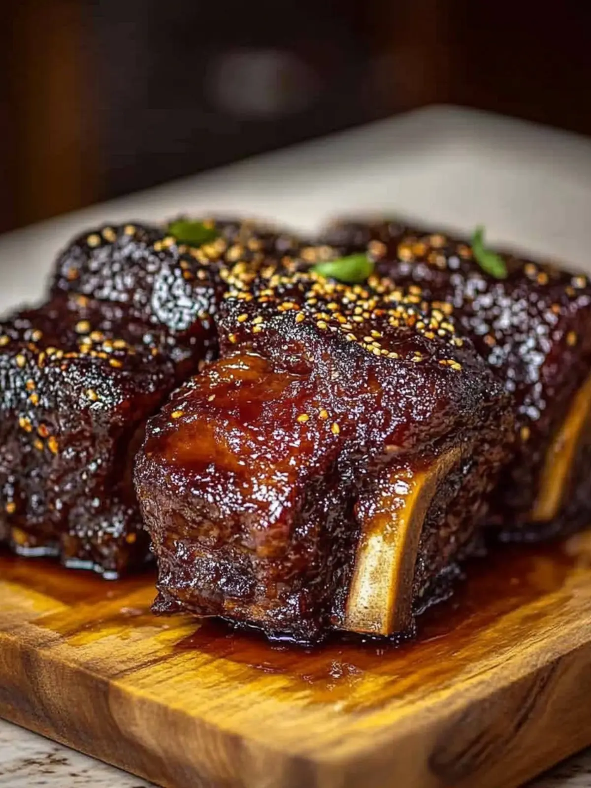 Caramelized Slow Roast Asian Beef Short Ribs That Wow! 4 Caramelized Slow Roast Asian Beef Short Rib
