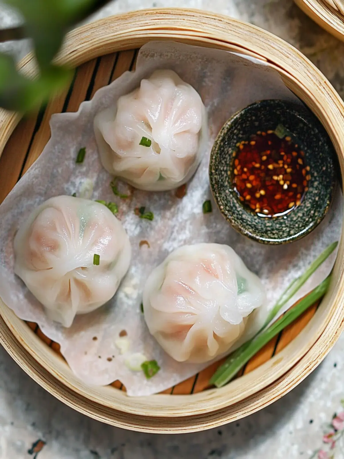 Delicious Rice Paper Har Gow - Easy Dumplings at Home 2 Rice Paper Har Gow