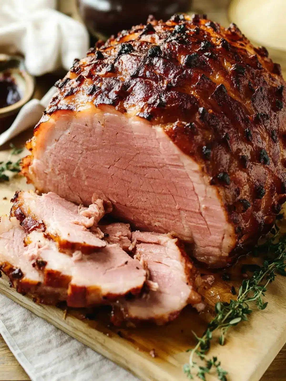 Classic Baked Ham: Your Ultimate Comfort Food Feast 4 Classic Baked Ham