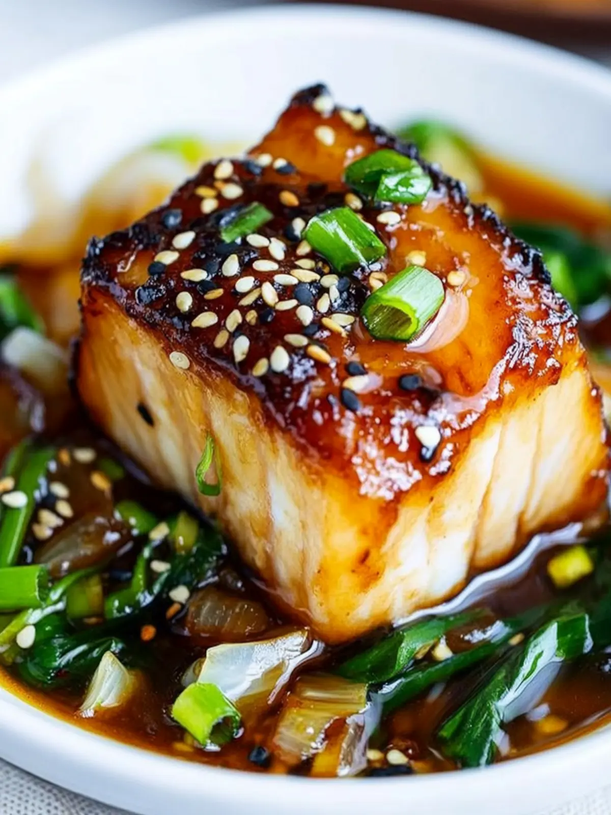 Irresistible Miso Glazed Black Cod for a Luxurious Dinner 4 Miso Glazed Black Cod