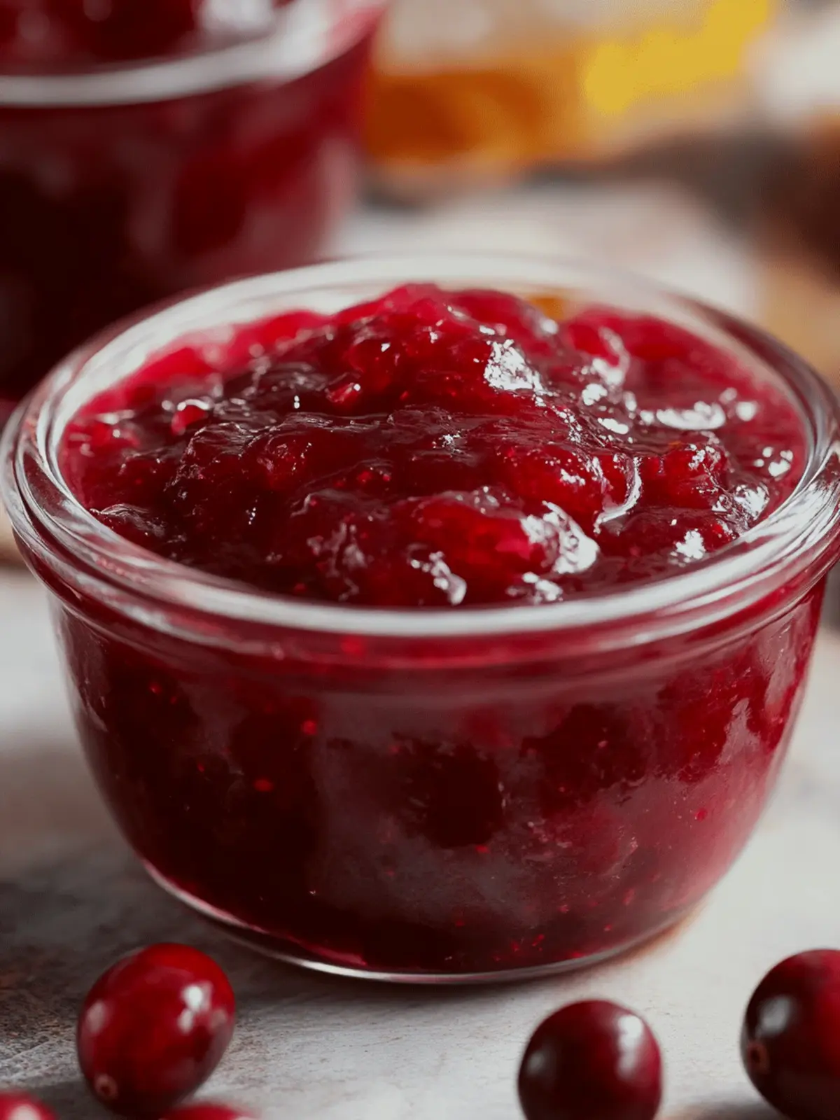 Delicious Classic Christmas Cranberry Sauce You Can Make Ahead 2 Classic Christmas Cranberry Sauce