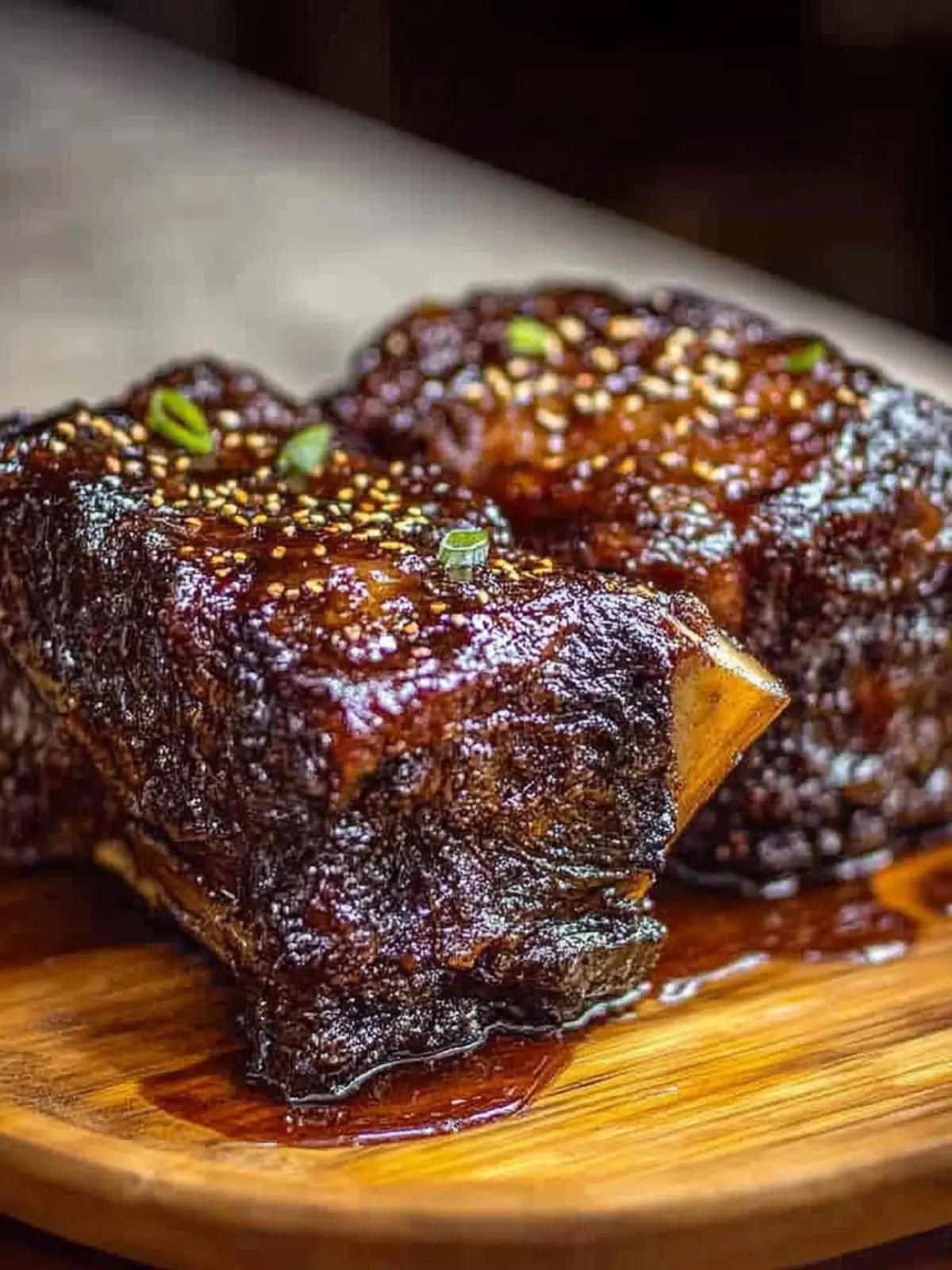 Caramelized Slow Roast Asian Beef Short Ribs for Cozy Nights 4 Caramelized Slow Roast Asian Beef Short Rib