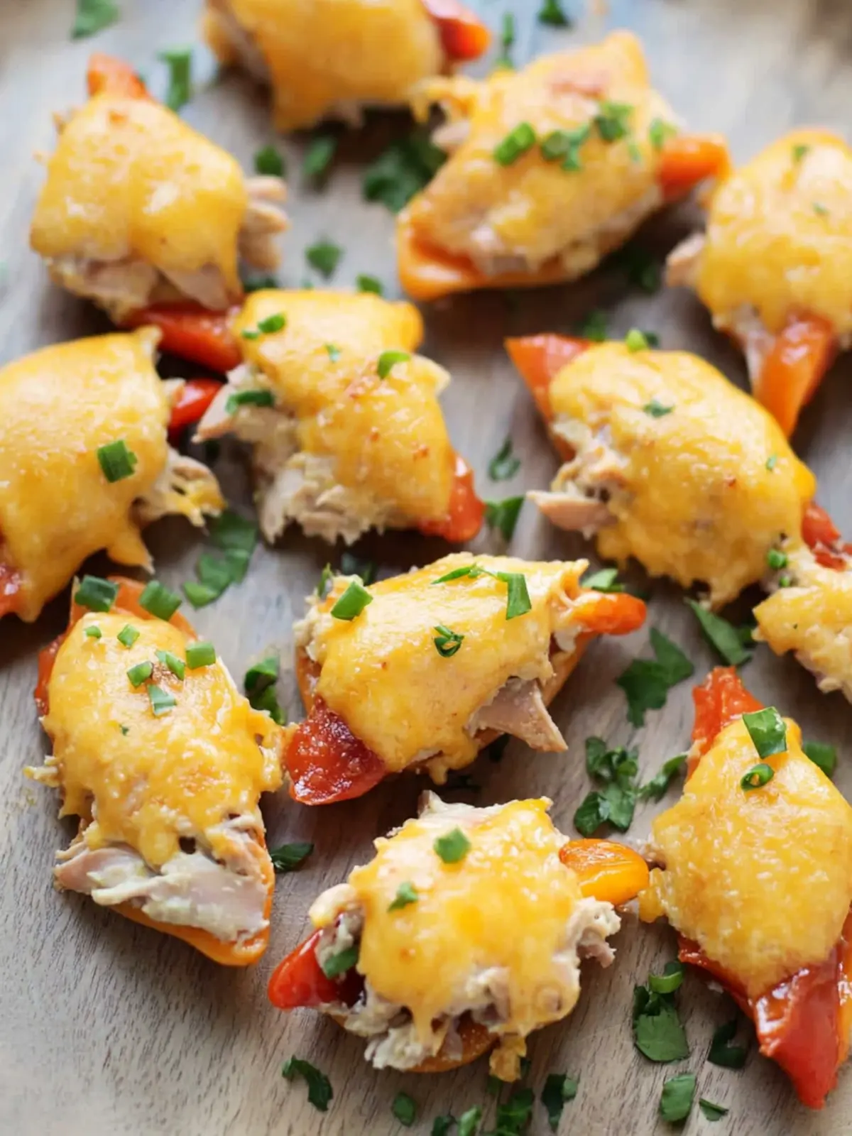 Keto Tuna Melt Poppers for a Cheesy Low-Carb Delight 3 Keto Tuna Melt Poppers