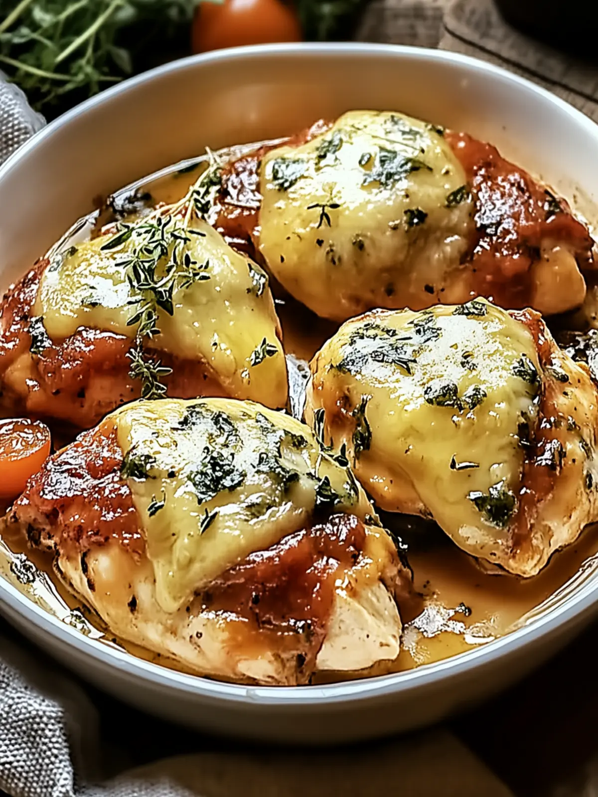 Italian Chicken Saltimbocca: Easy Low-Carb Delight Tonight 3 Italian Chicken Saltimbocca