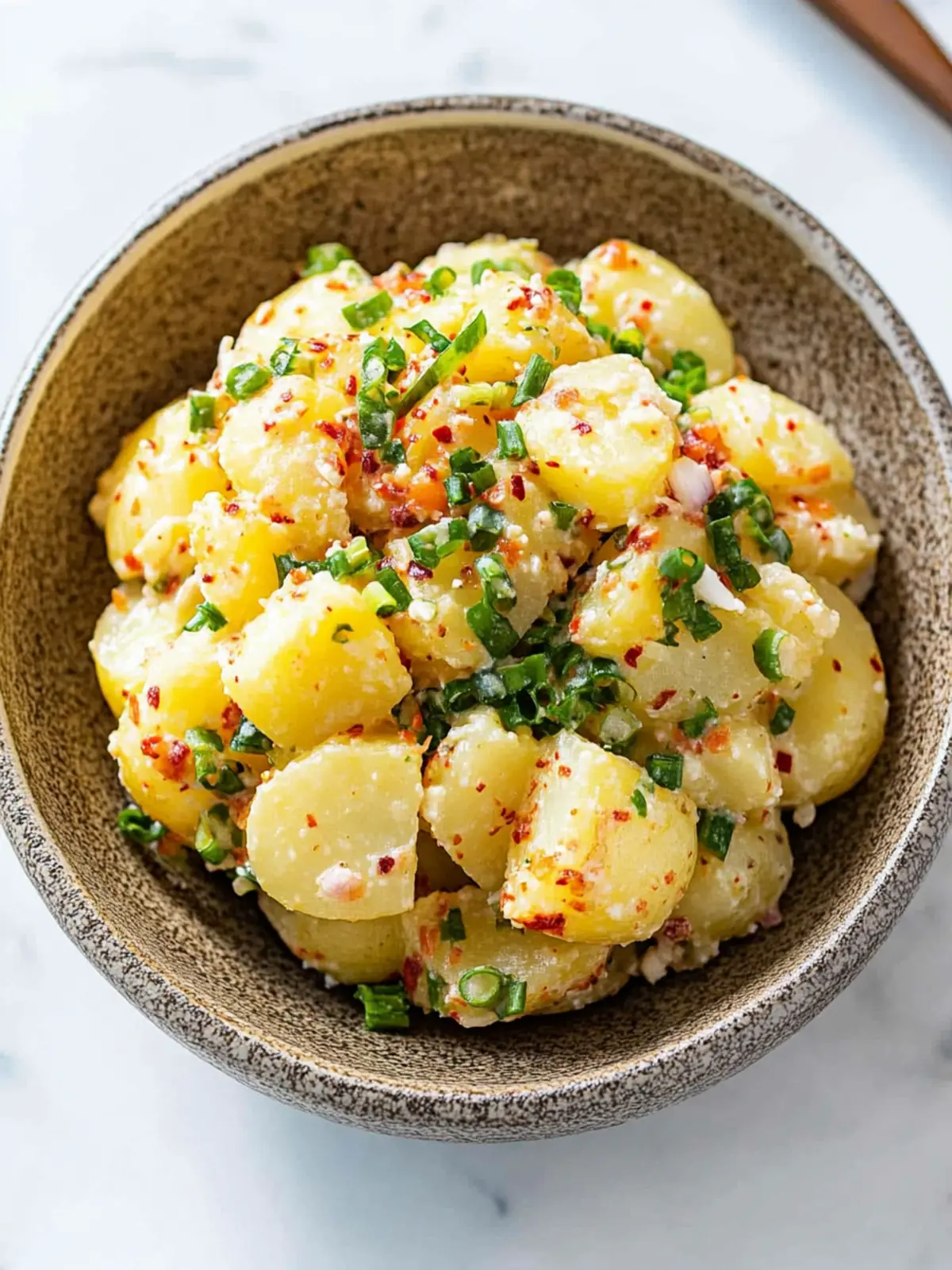 Discover the Flavorful Magic of Korean Potato Salad (Gamja Salad) 4 Korean Potato Salad (Gamja Salad)