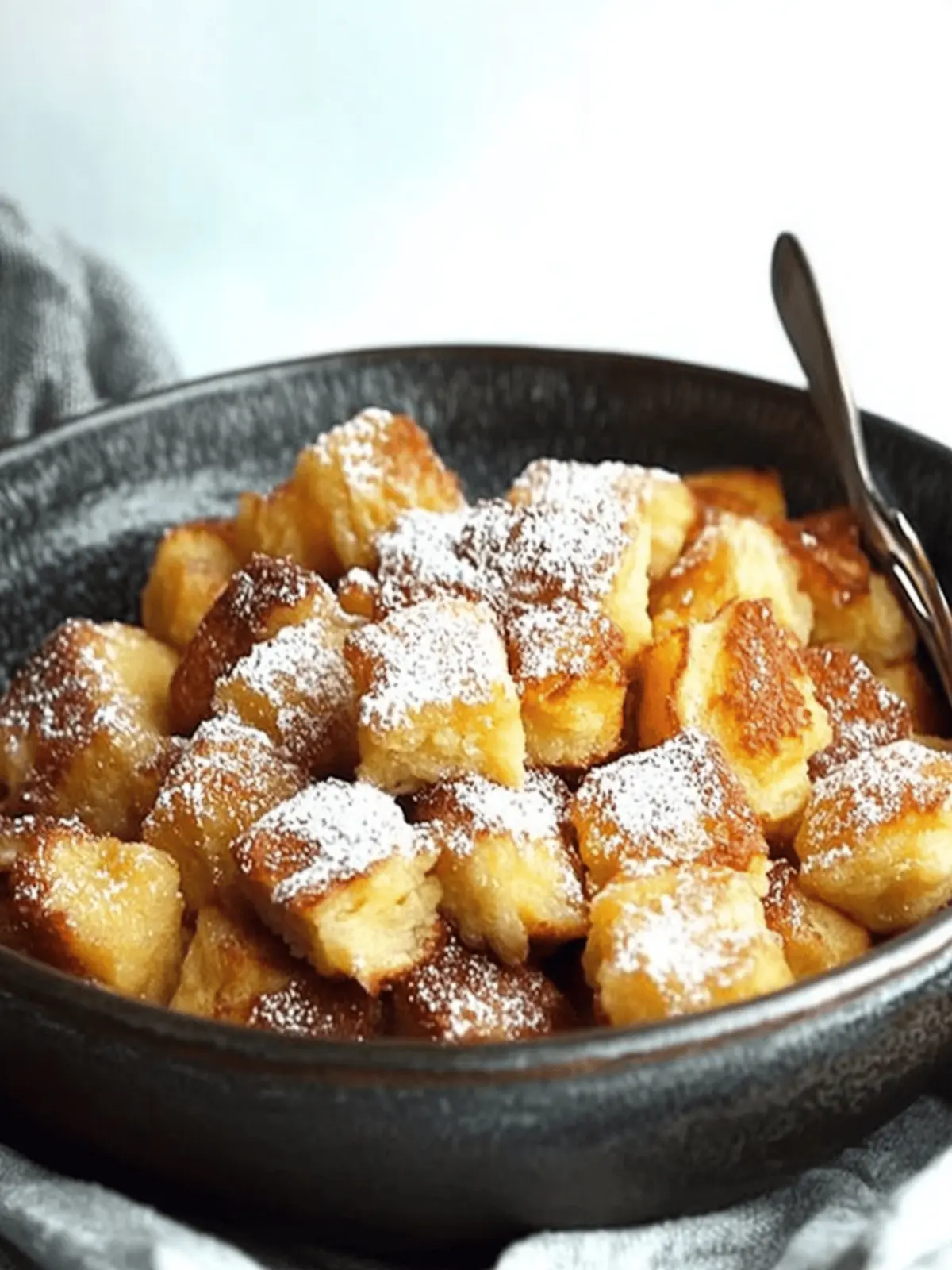 Light and Fluffy Shredded Pancake: A Scrumptious Twist! 4 Light and Fluffy Shredded Pancake