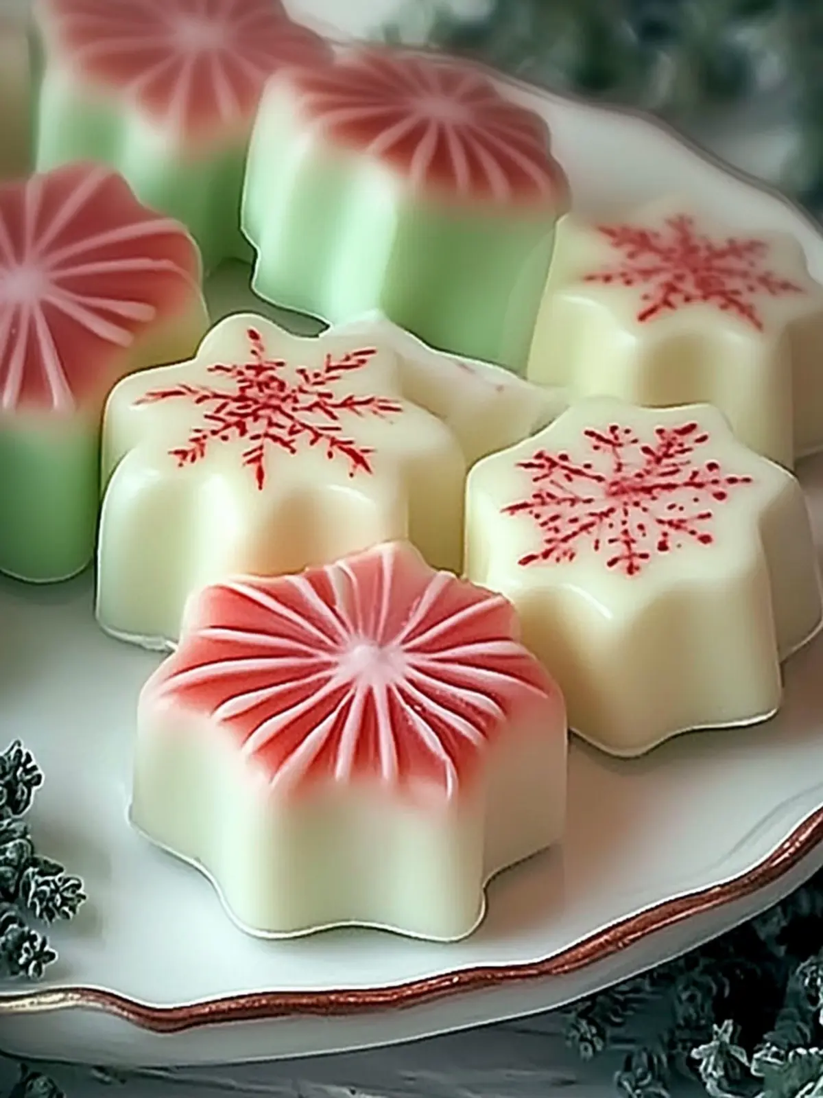 Easy Old-Fashioned Butter Mints for Sweet Nostalgic Moments 2 Old-Fashioned Butter Mints