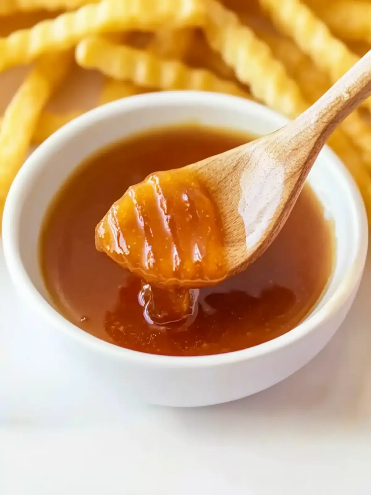 Delicious McDonald's Sweet and Sour Sauce Made at Home 2 McDonald's Sweet and Sour Sauce
