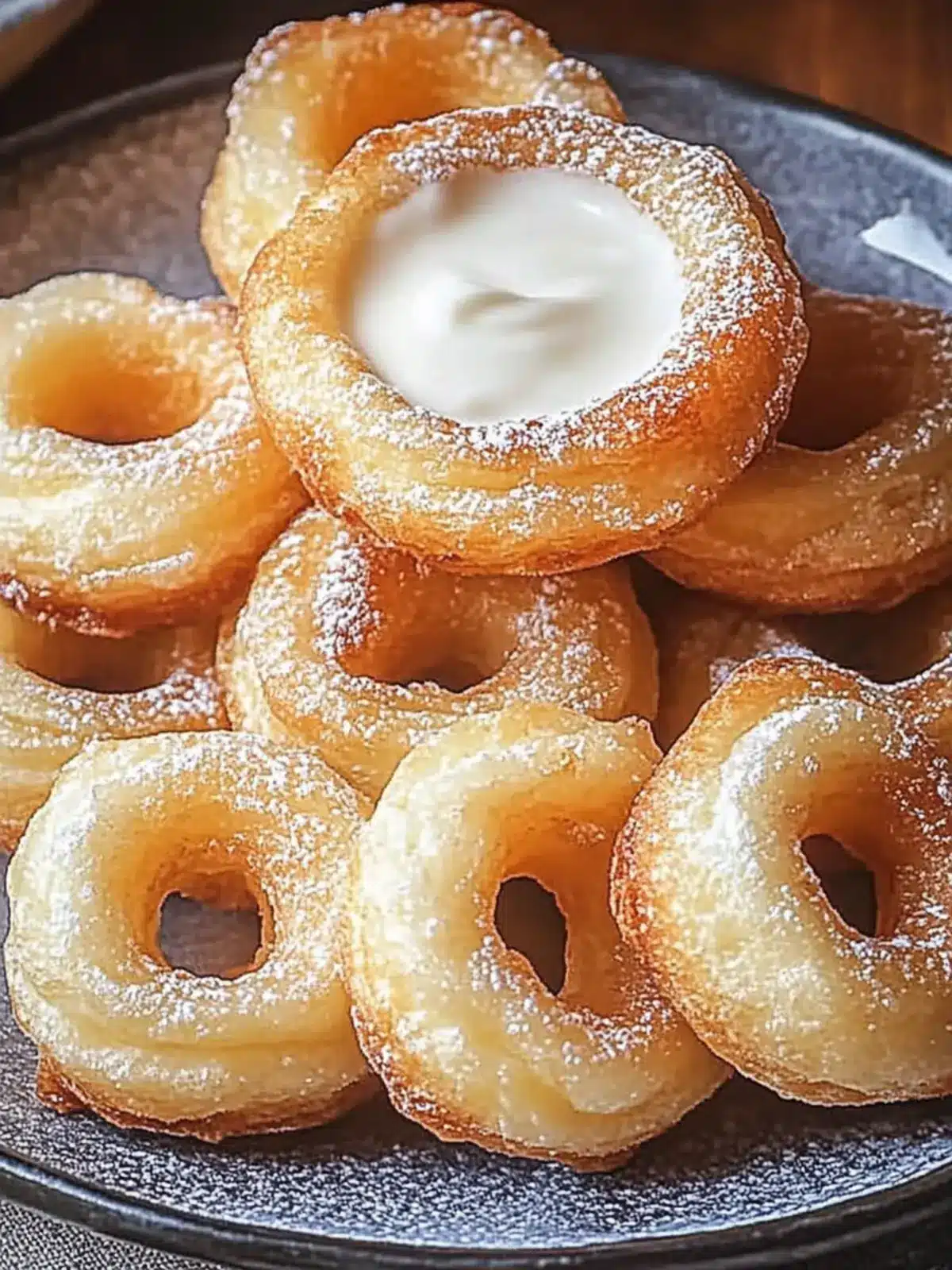 Irresistible French Crullers: Your New Favorite Morning Treat 4 Irresistible French Crullers