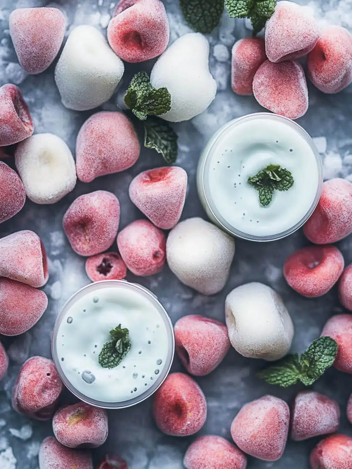 Delicious Homemade Yogos: Colorful Fruit Treats You ll Love 2 Homemade Yogos