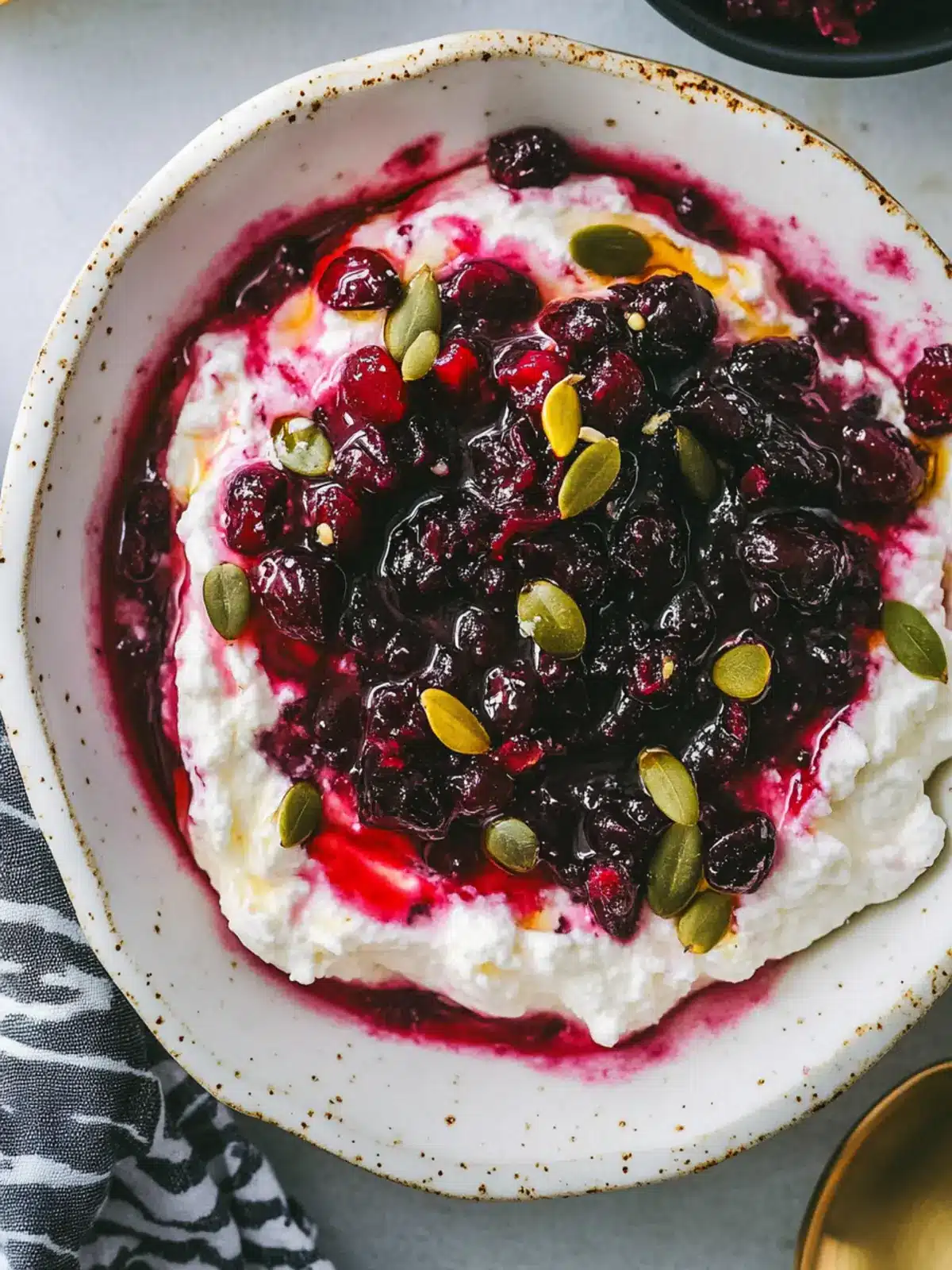 Creamy Cranberry Whipped Feta Dip for Holiday Cheer 3 Cranberry Whipped Feta Dip