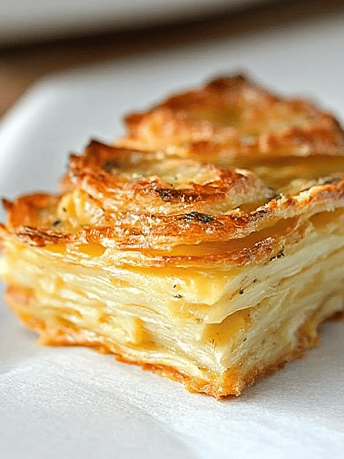 Delicious Two-Layered Potato Bake for Cozy Nights In 3 Two-Layered Potato Bake