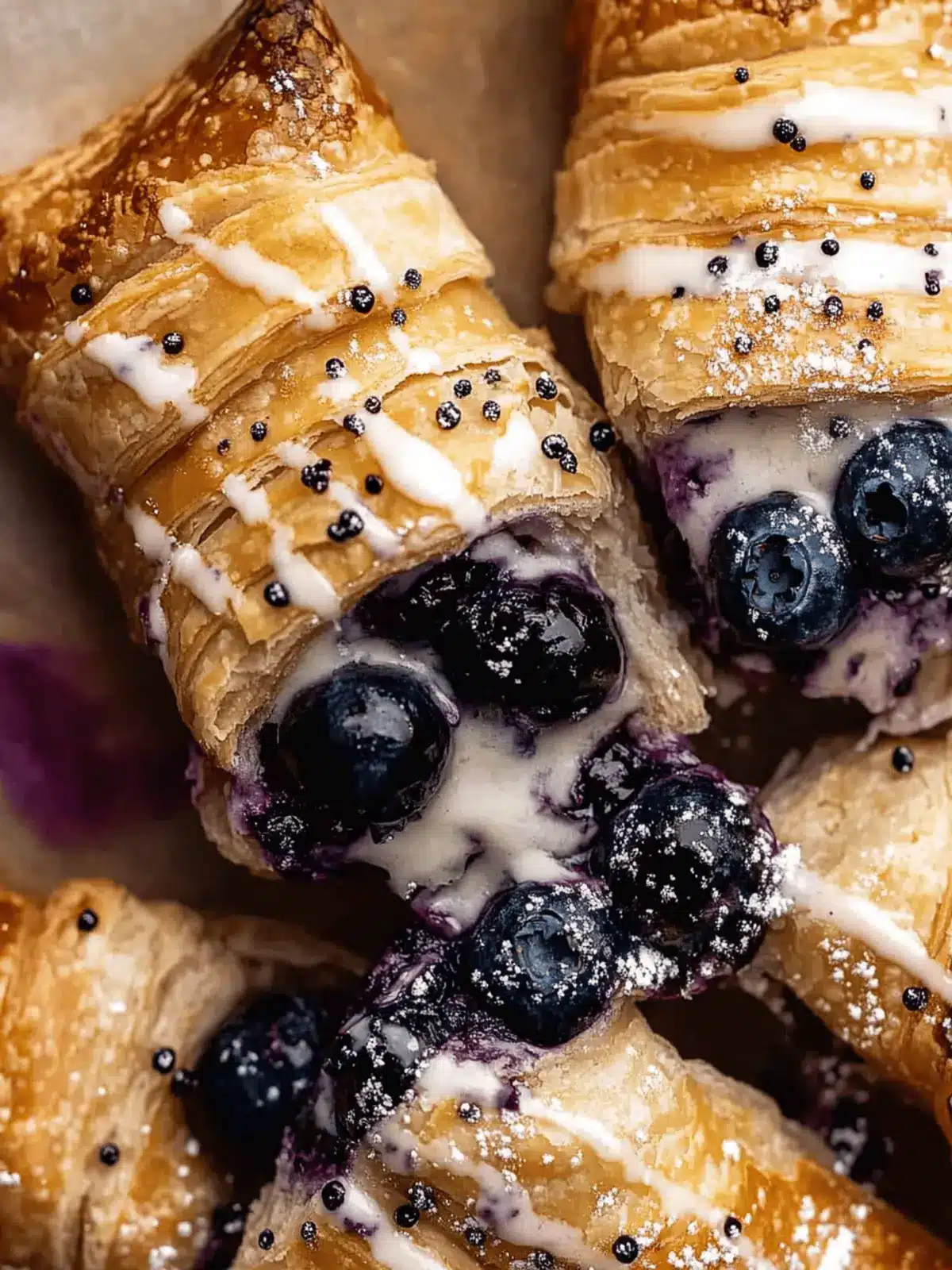 Delicious Blueberry Toaster Strudels Your Family Will Love 2 Blueberry Toaster Strudels
