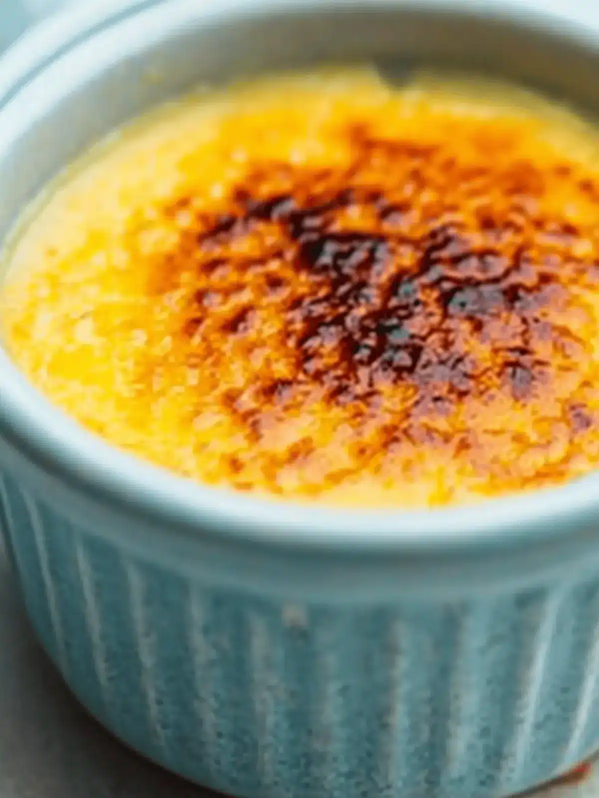 Irresistible Traditional Egg Custard Pudding That'll Delight You 4 Traditional Egg Custard Pudding