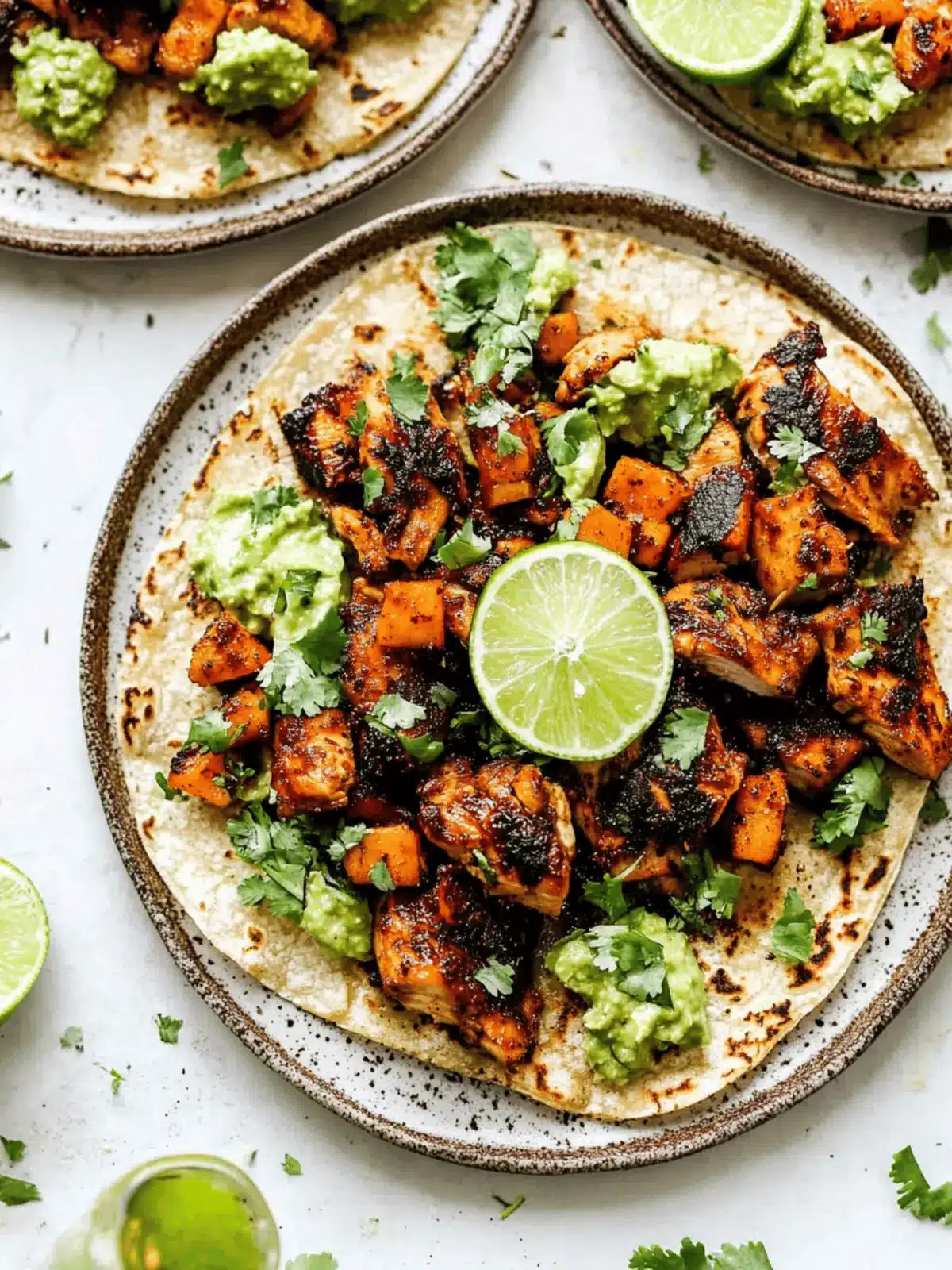 Sheet Pan Chicken al Pastor - Easy, Juicy Flavor in Minutes 2 Sheet Pan Chicken al Pastor