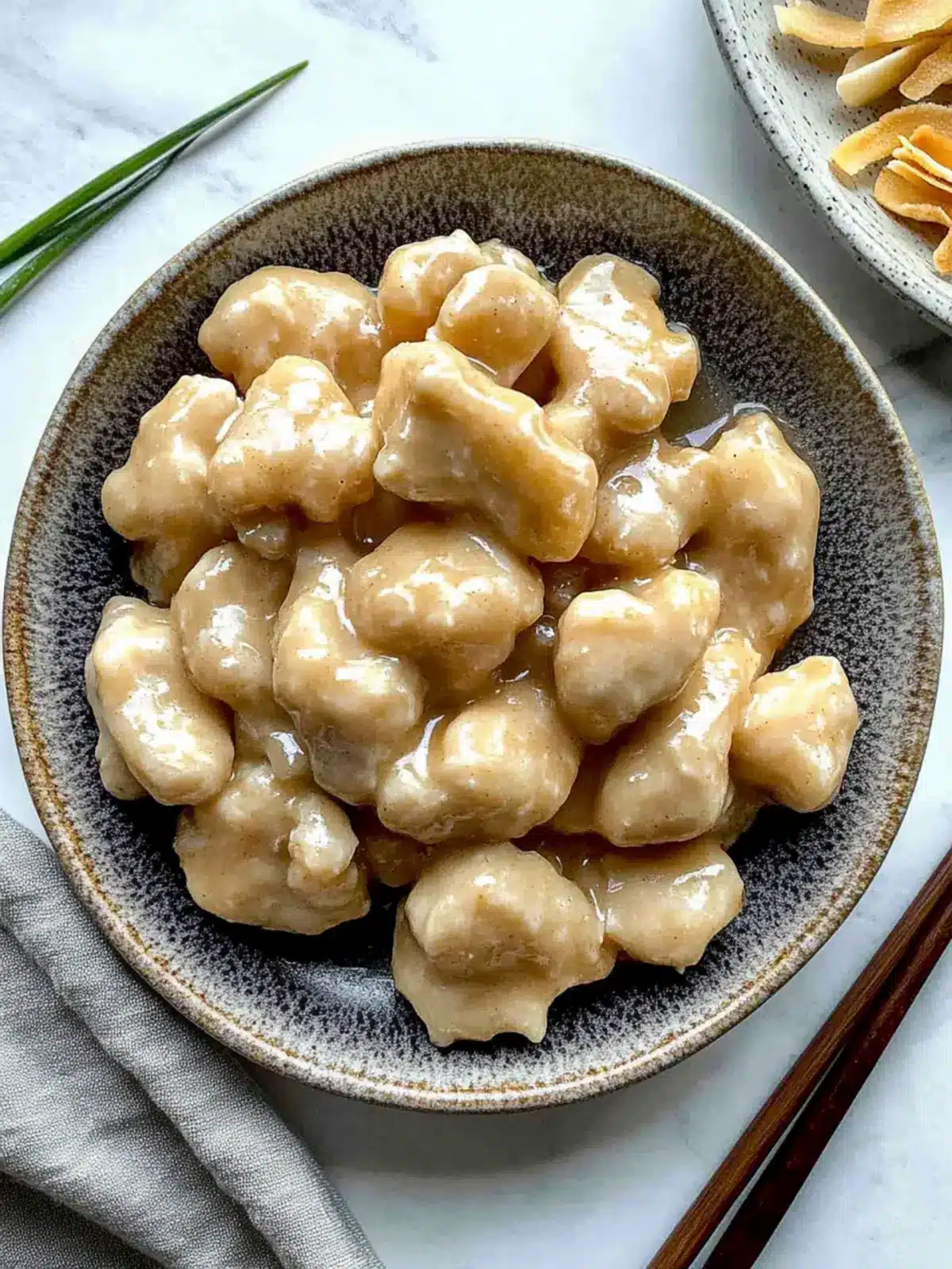 Irresistible Chinese Coconut Chicken: Your New Comfort Food Dream 3 Chinese Coconut Chicken
