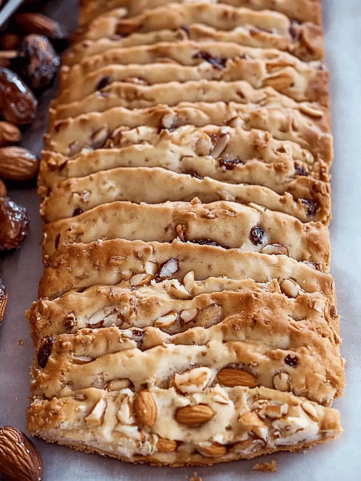 Irresistible Almondina Mixed Nut Raisin Thins You ll Love 4 Almondina Mixed Nut Raisin Thins