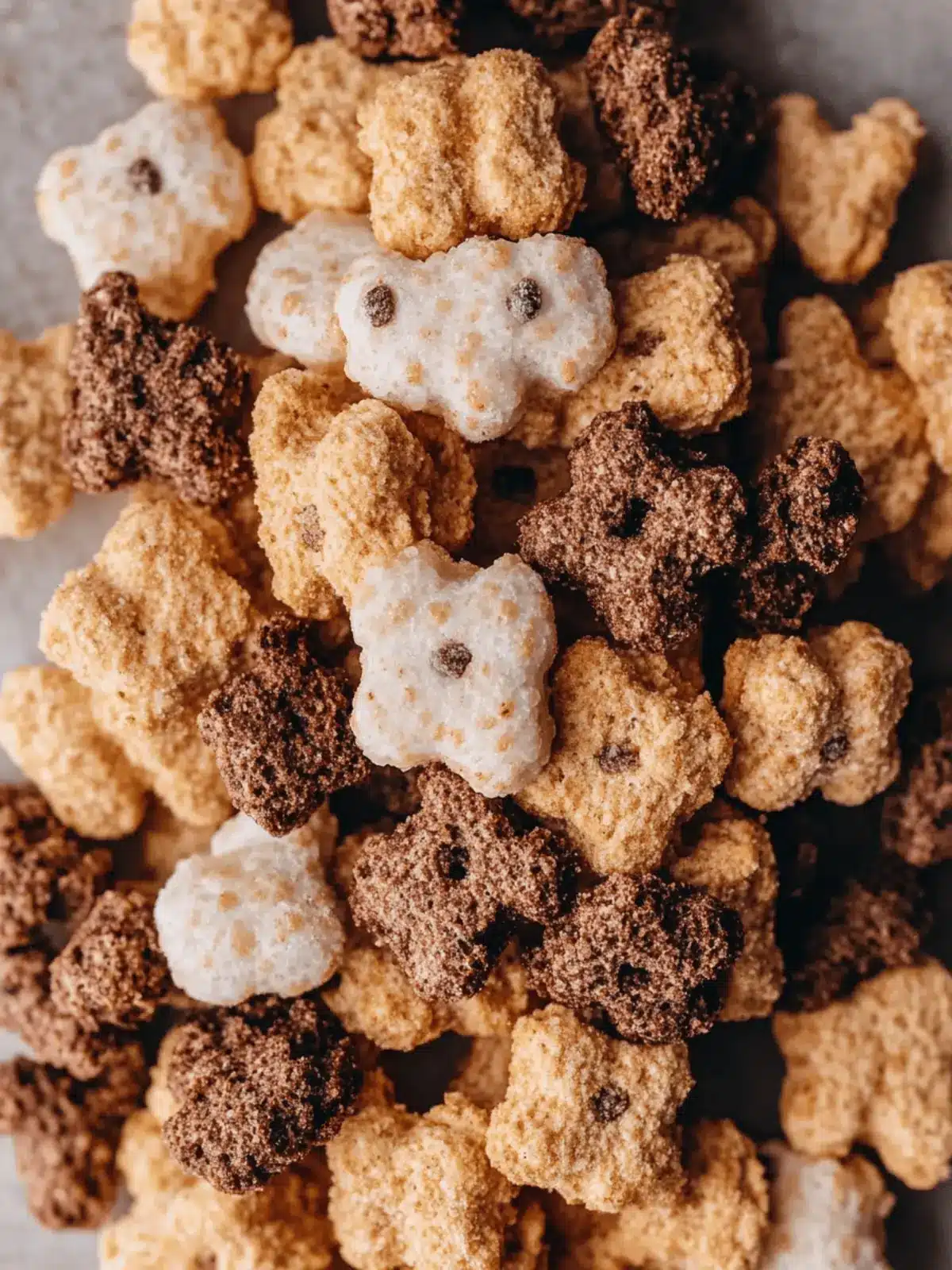 Delicious Vegan Gluten-Free Teddy Grahams for All Ages 3 Vegan Gluten-Free Teddy Grahams