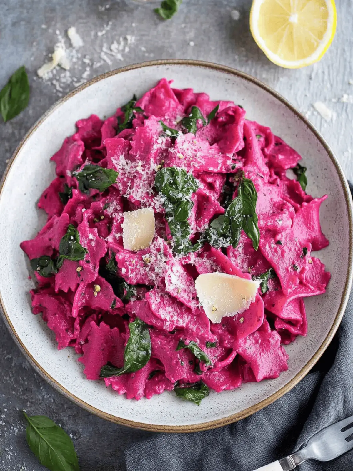 Delicious Beet Pasta Sauce That Will Wow Your Dinner Guests 2 Beet Pasta Sauce
