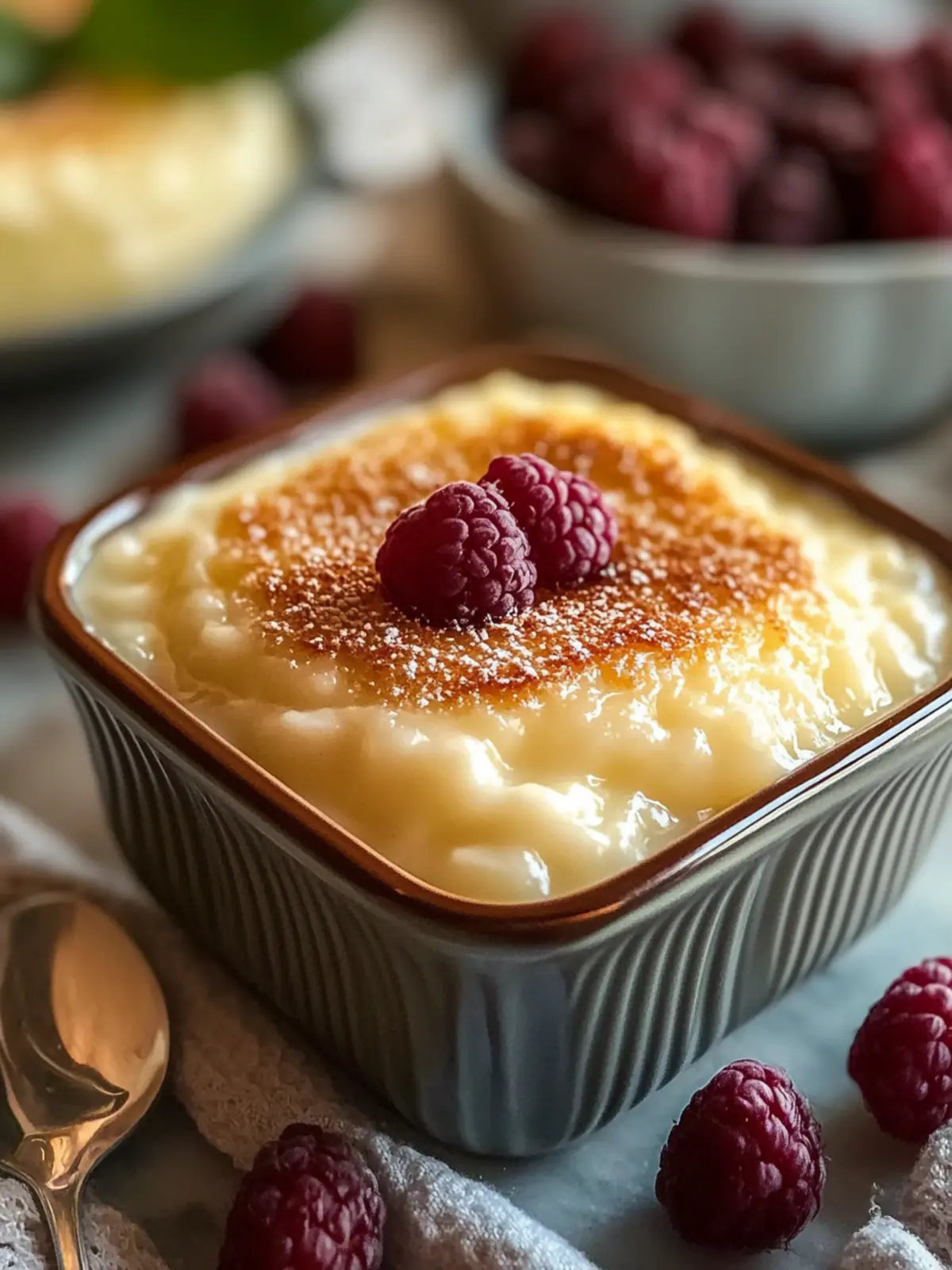 Heavenly Baked Tapioca Pudding for Cozy Nights In 4 Baked Tapioca Pudding
