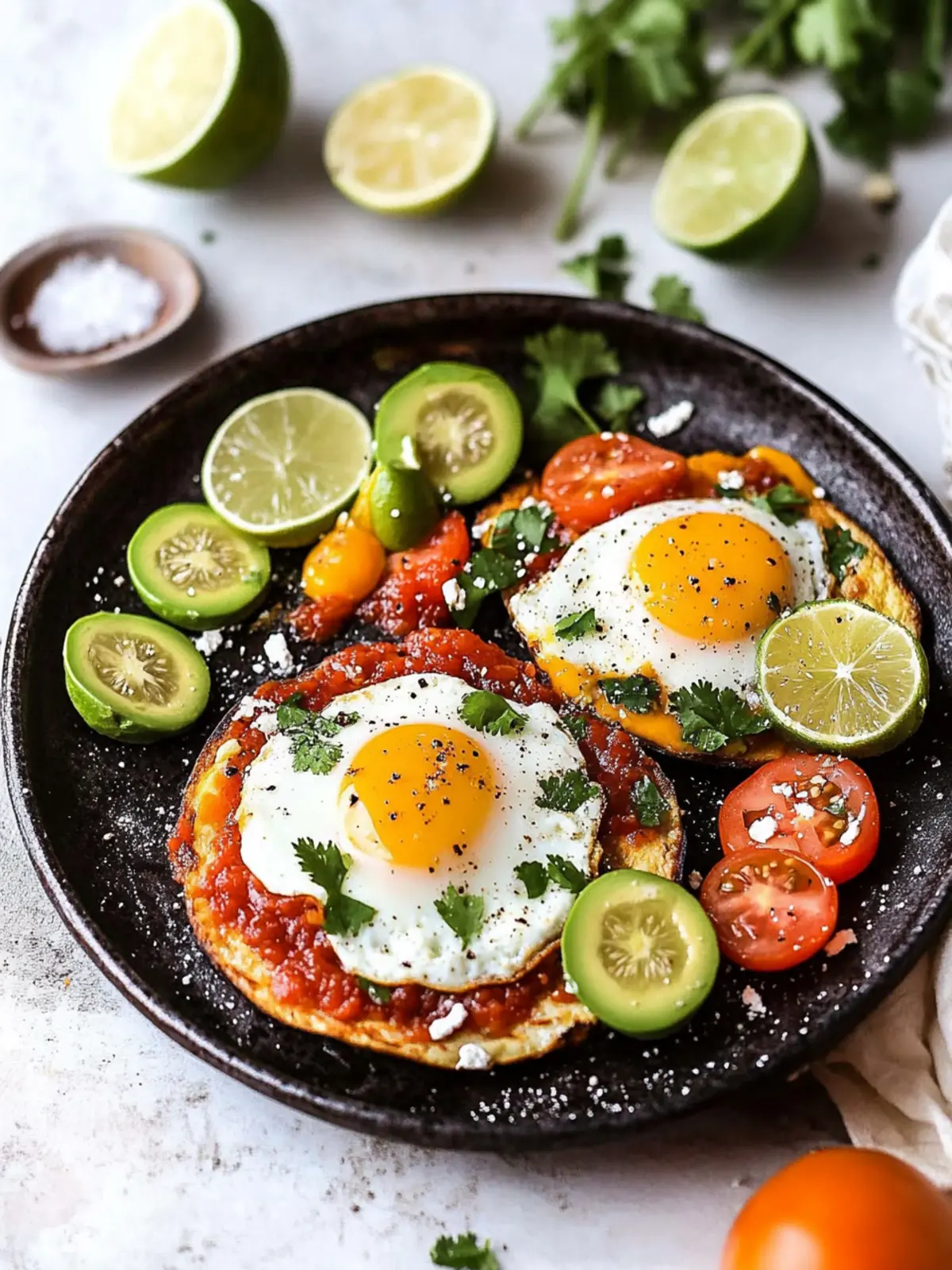 Huevos Rancheros: Your Cozy Twist on a Classic Breakfast 3 Huevos Rancheros