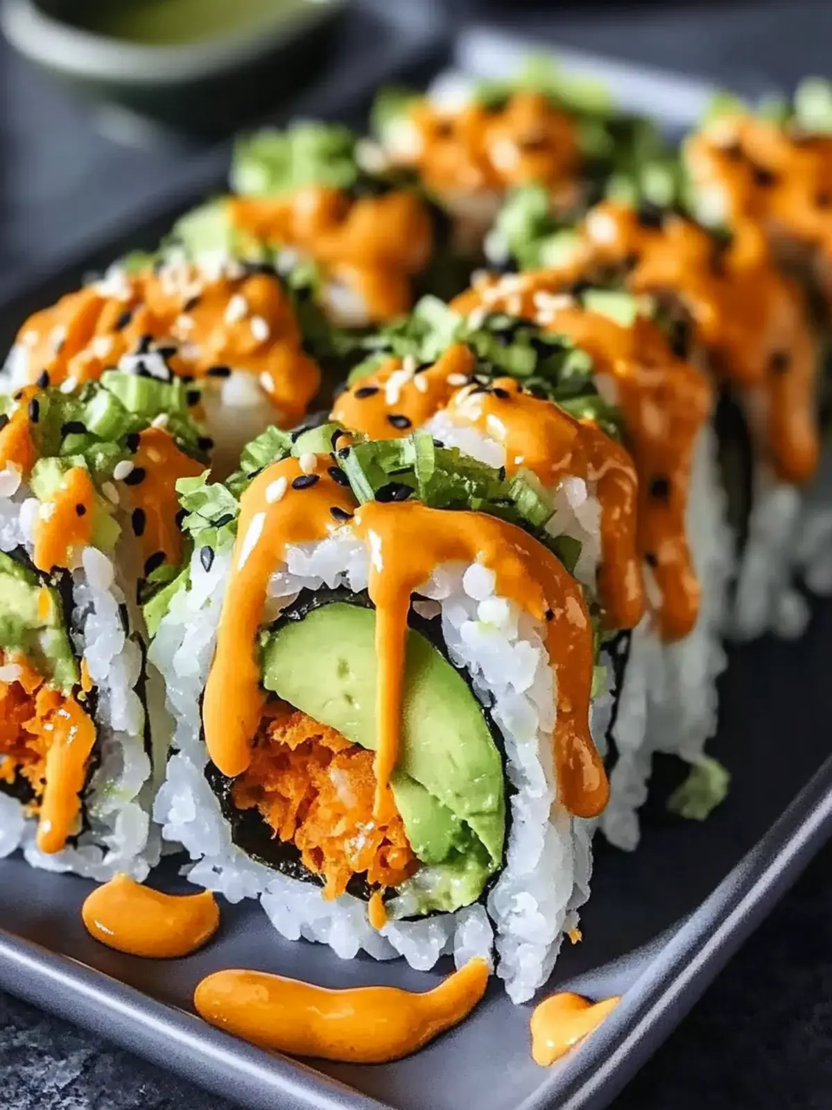 Savor Homemade Dragon Rolls: Your Custom Sushi Adventure 4 Homemade Dragon Rolls
