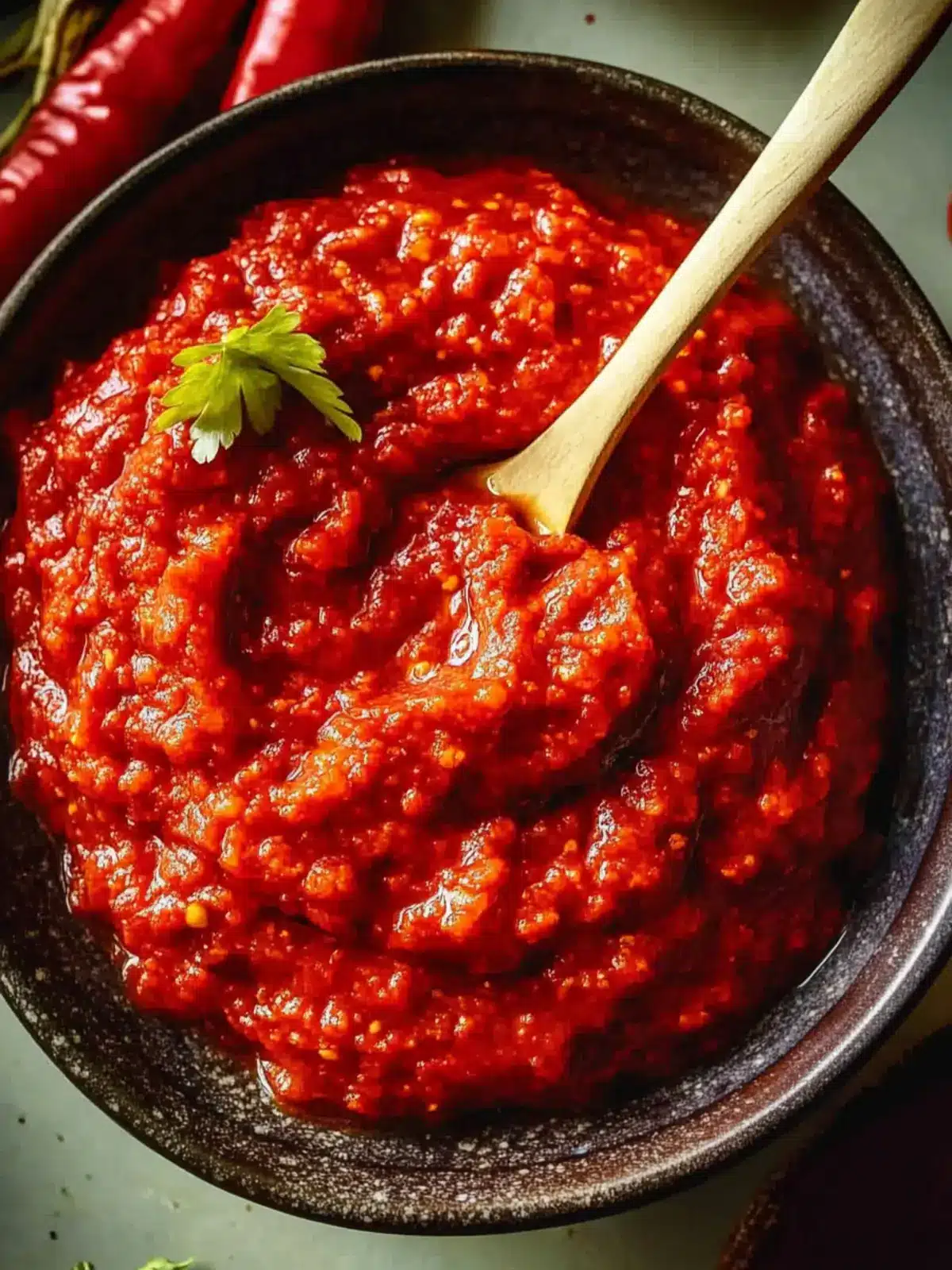 Delicious Ajvar Roasted Red Pepper Spread Recipe You ll Love 2 Ajvar (Roasted Red Pepper Spread)