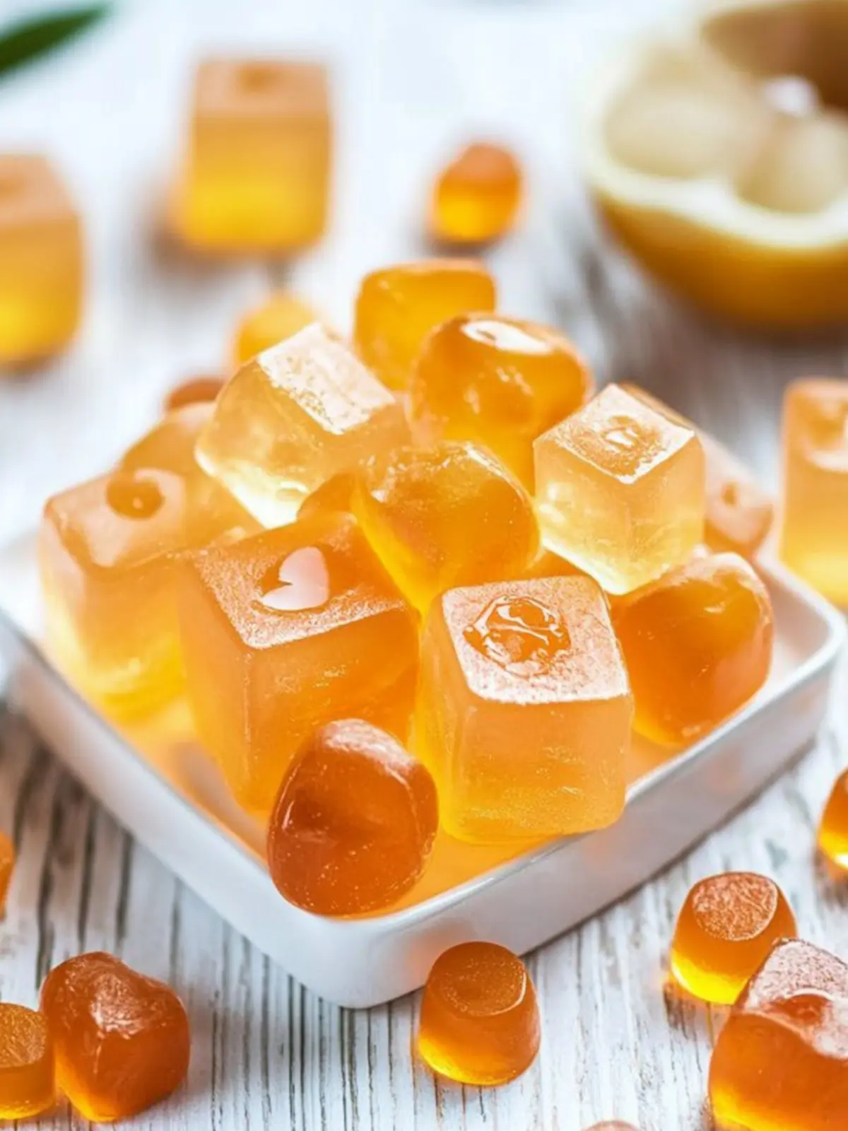 Homemade Fire Cider Gummies: Boost Immunity with Flavor! 2 Homemade Fire Cider Gummies