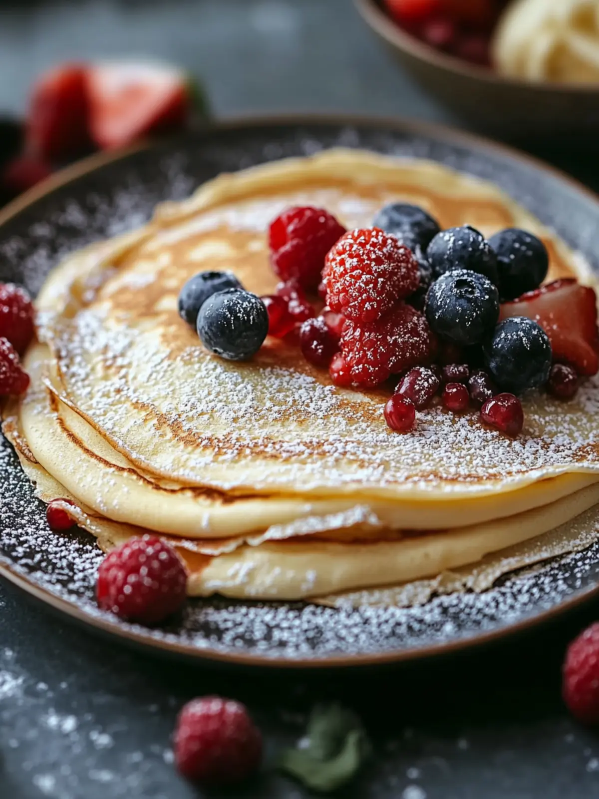 Master the Perfect Crepe Batter in Just Minutes! 2 Perfect Crepe Batter