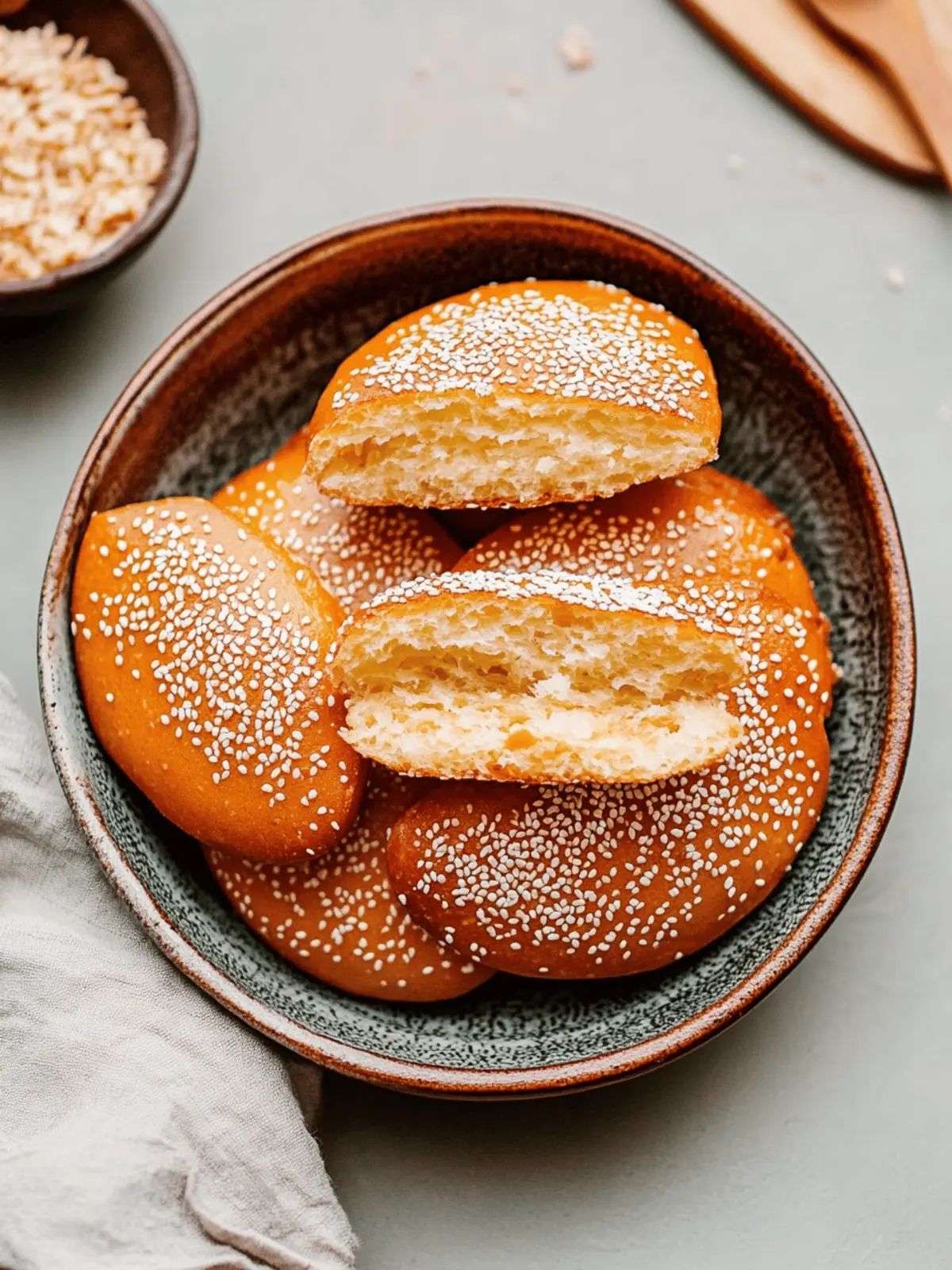 Fluffy B¡nh Tiªu: Vegan Donuts You Can t Resist 4 B¡nh Tiªu