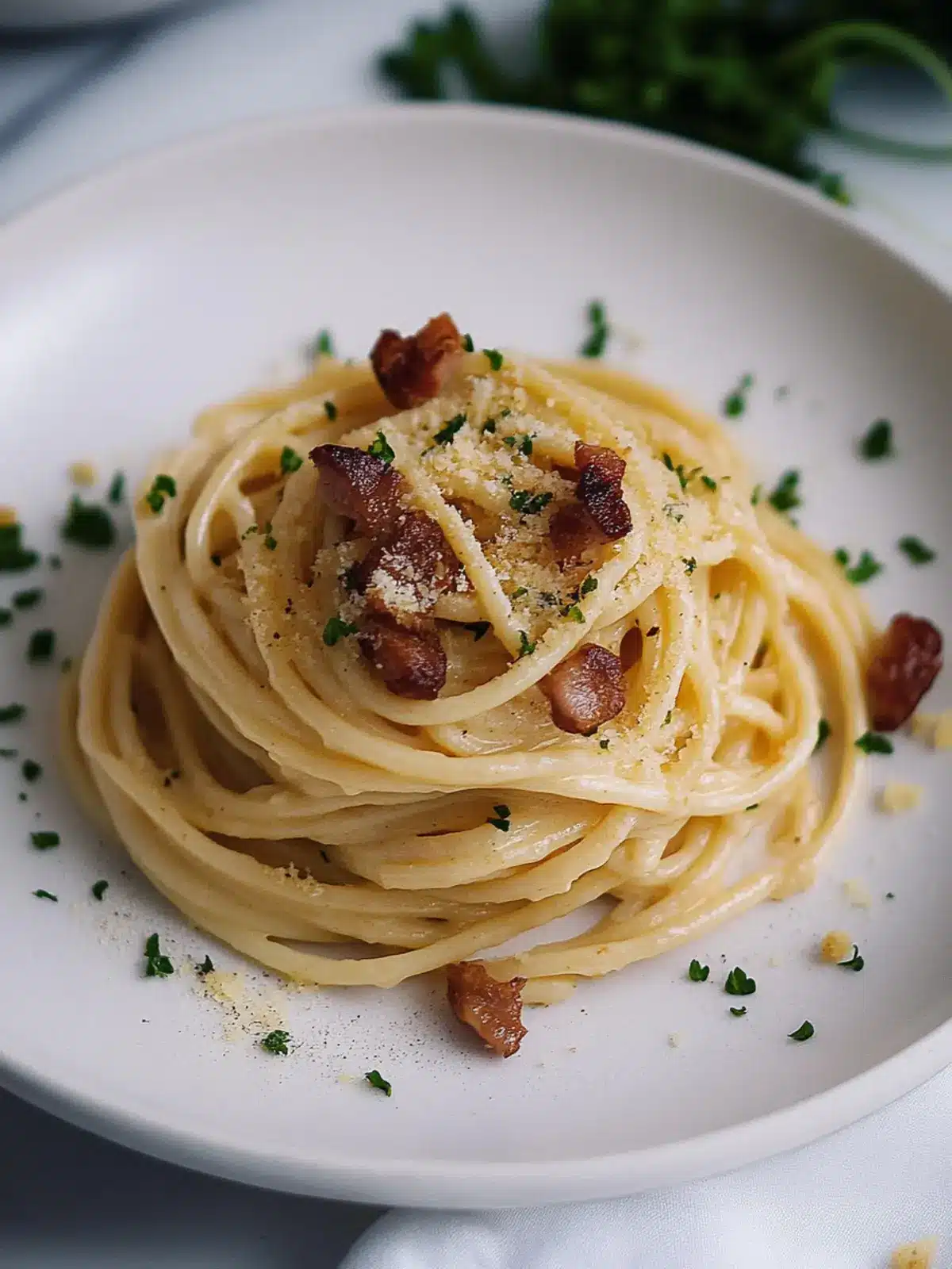 Miso Carbonara: A Creamy Twist on Classic Comfort Food 2 Miso Carbonara